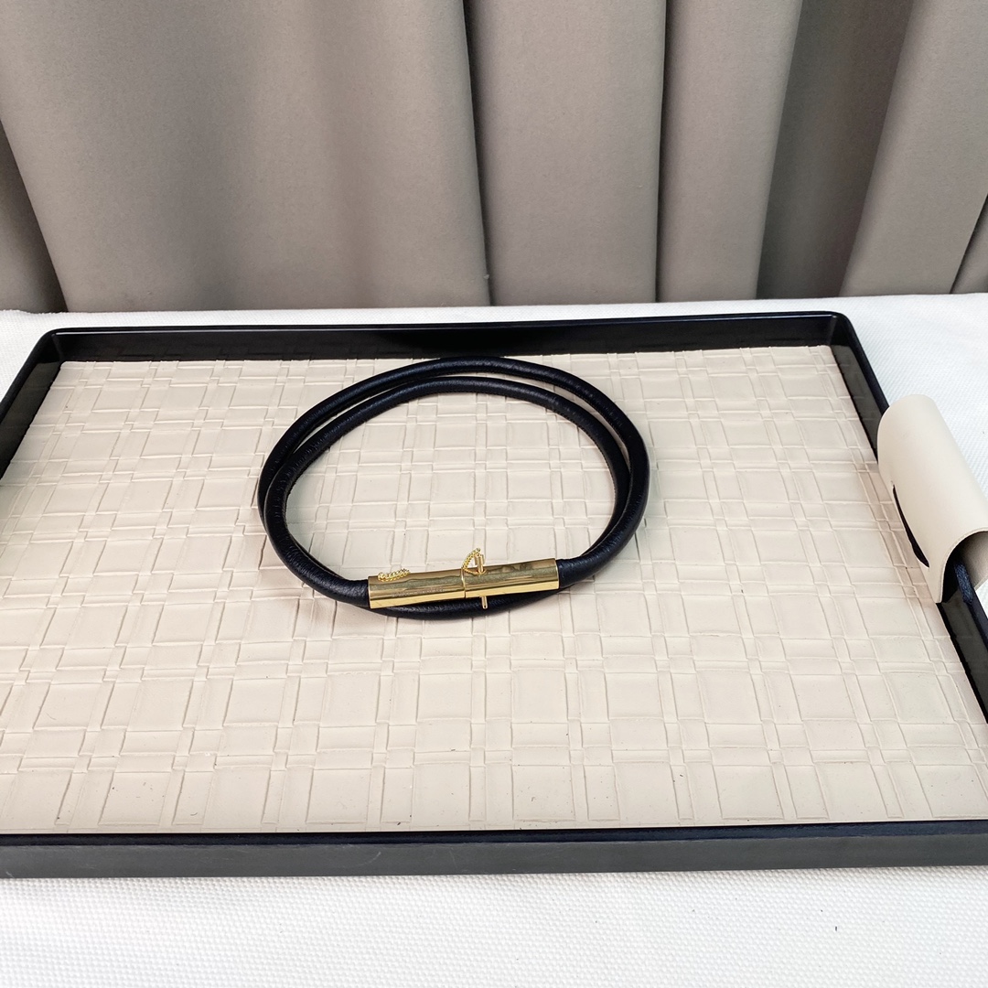 YSL belt