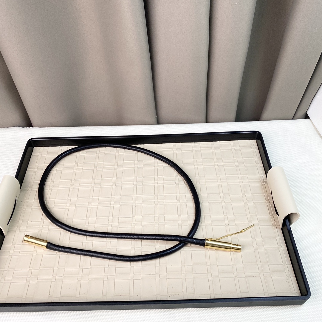 YSL belt