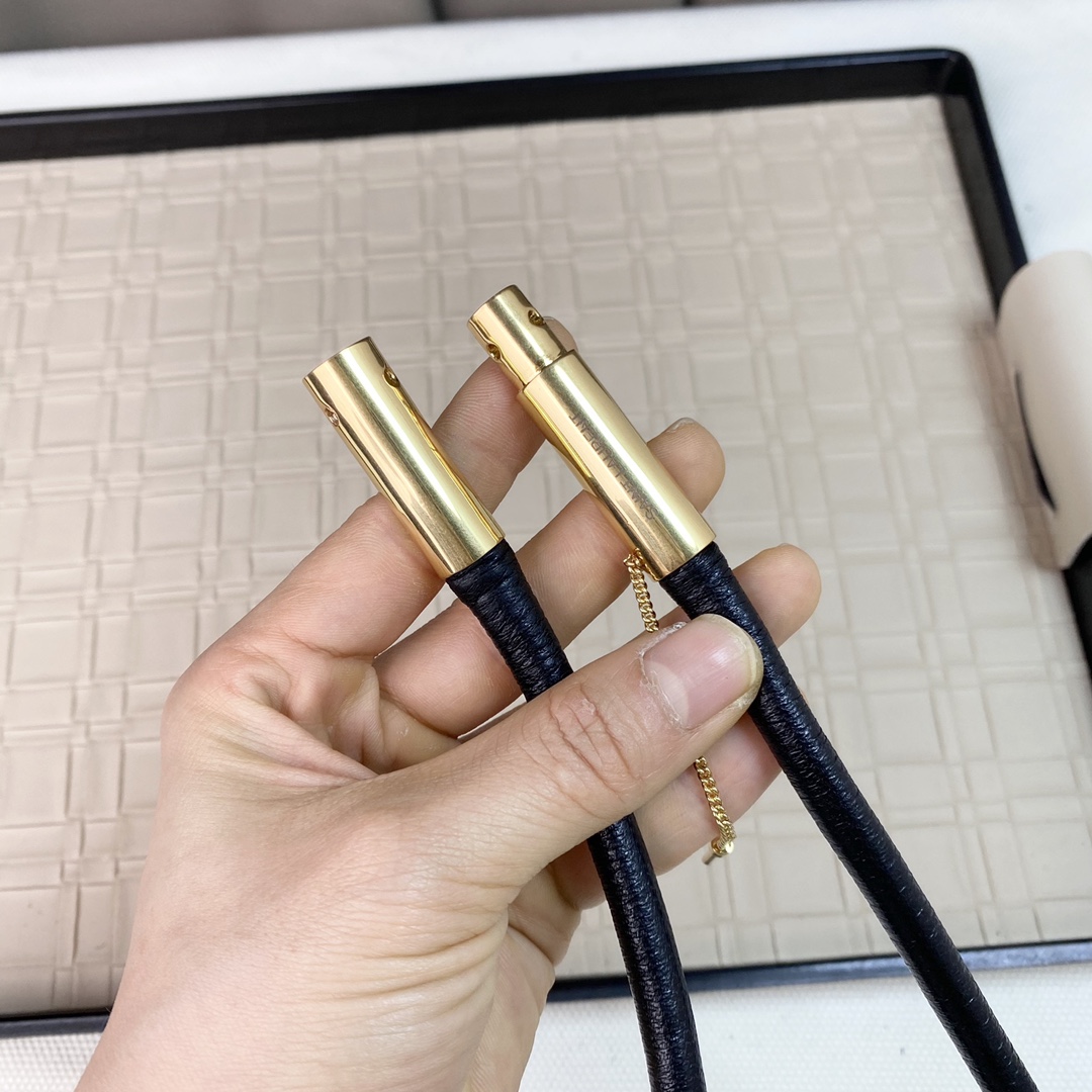 YSL belt
