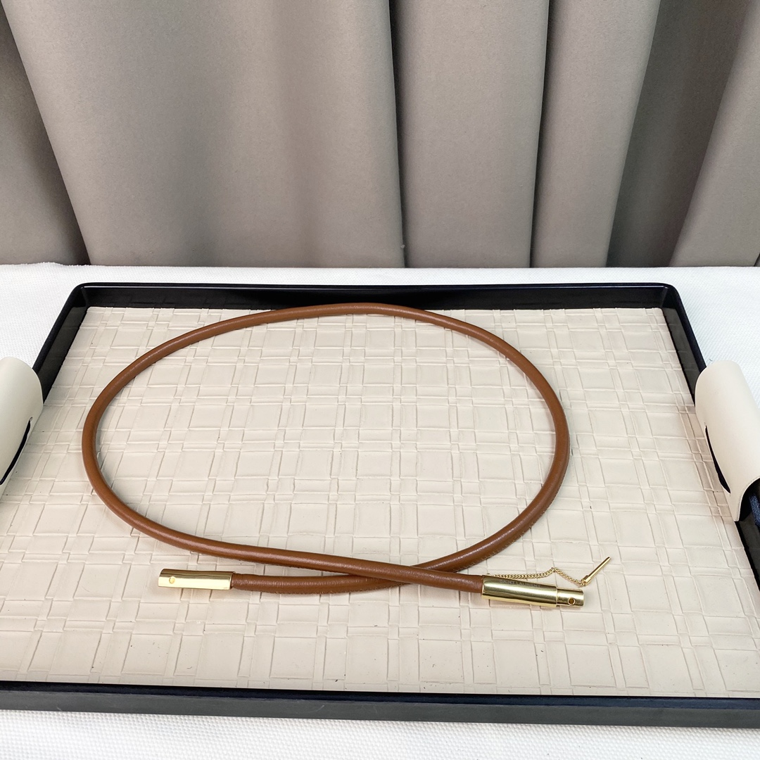 YSL belt