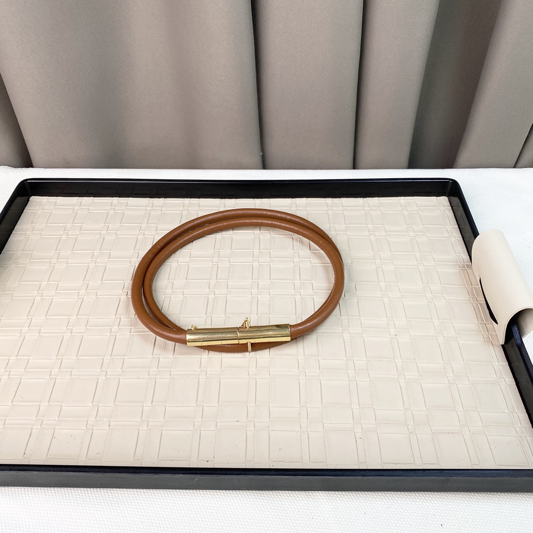 YSL belt