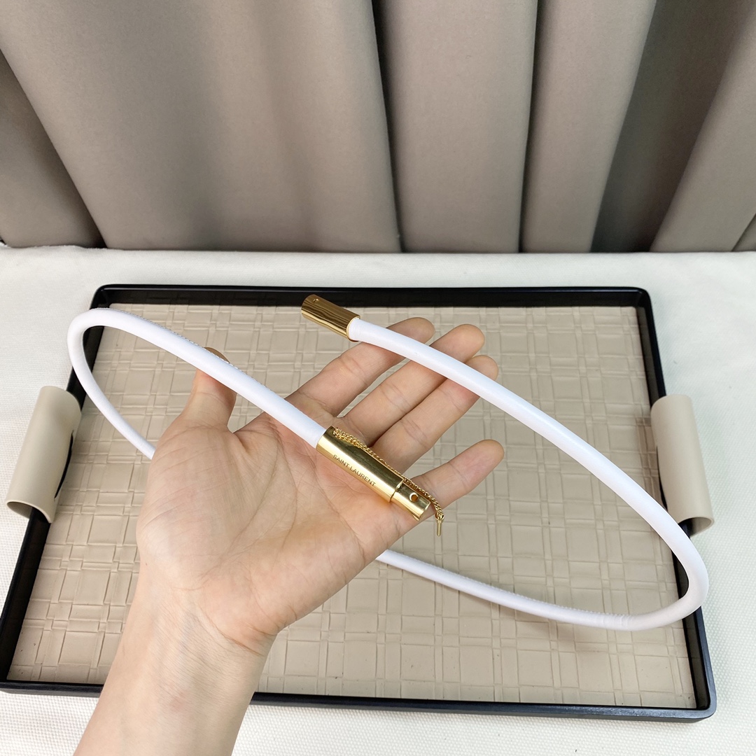 YSL belt