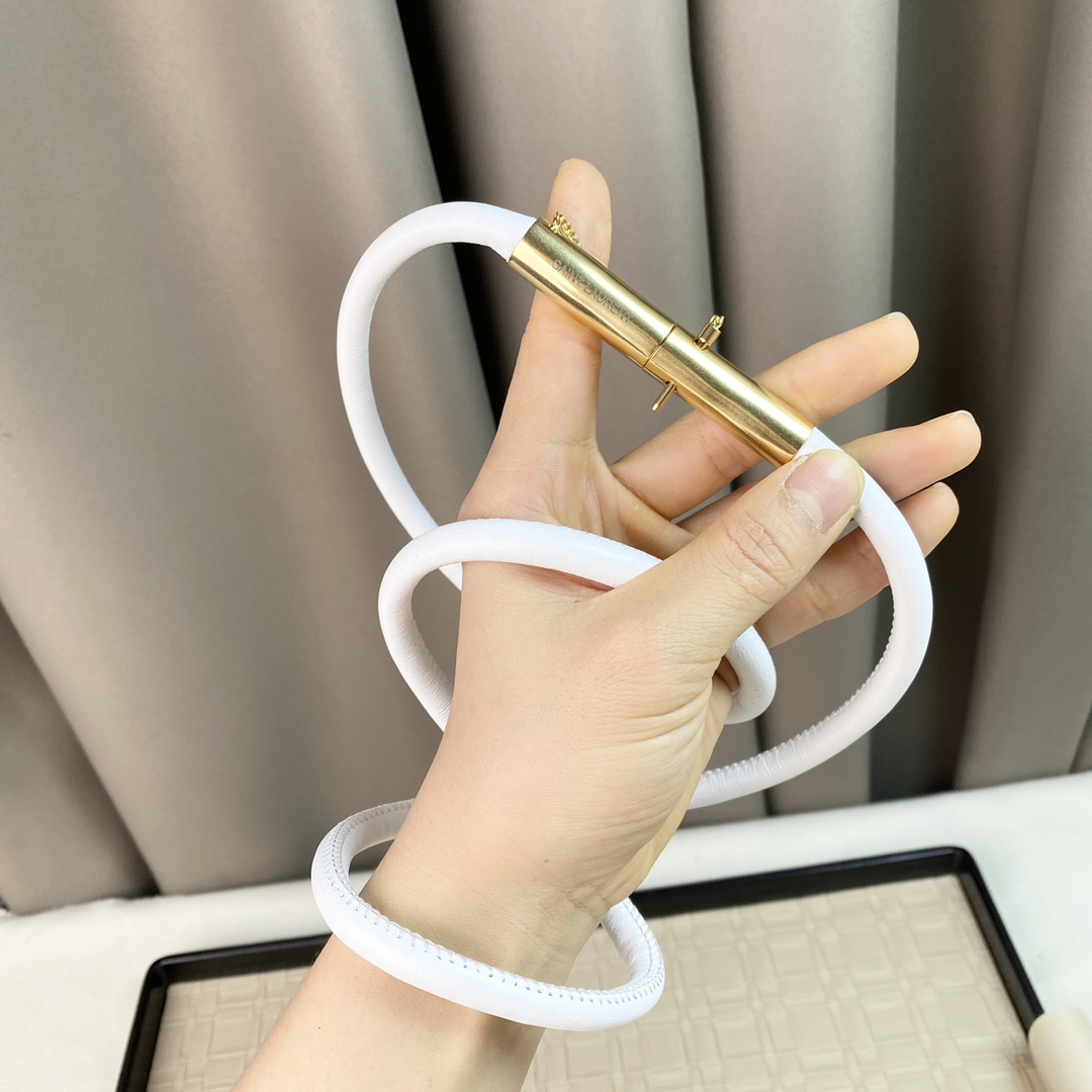 YSL belt