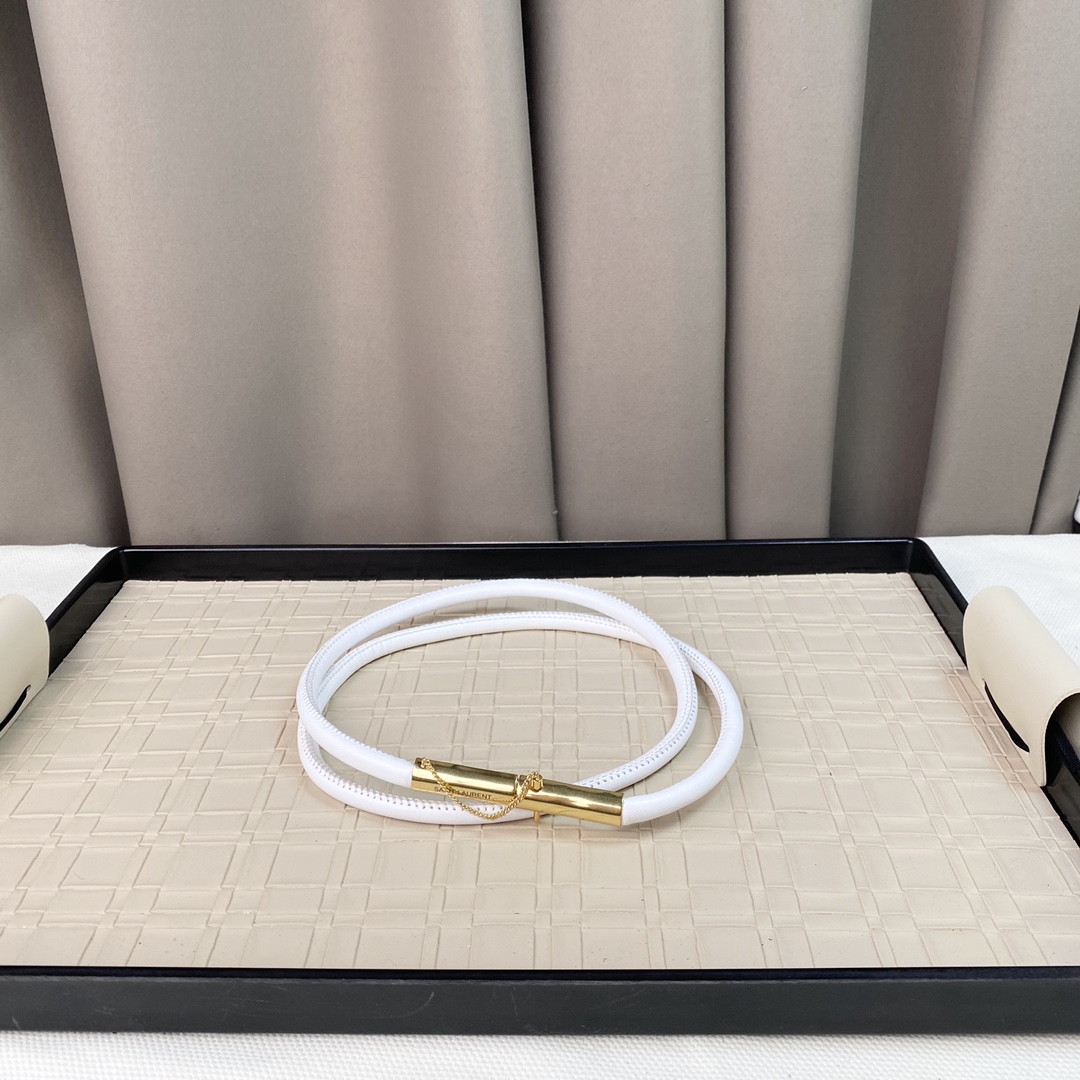 YSL belt