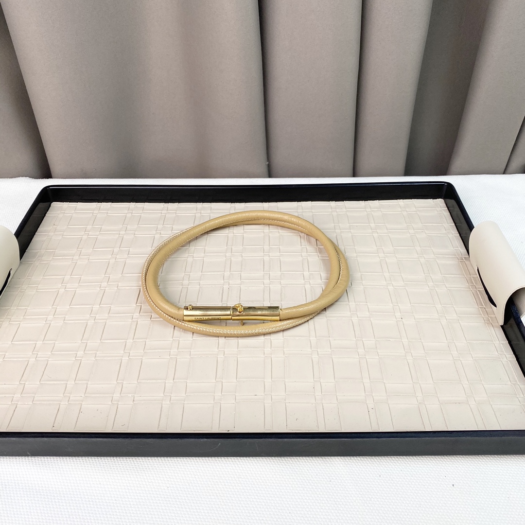 YSL belt