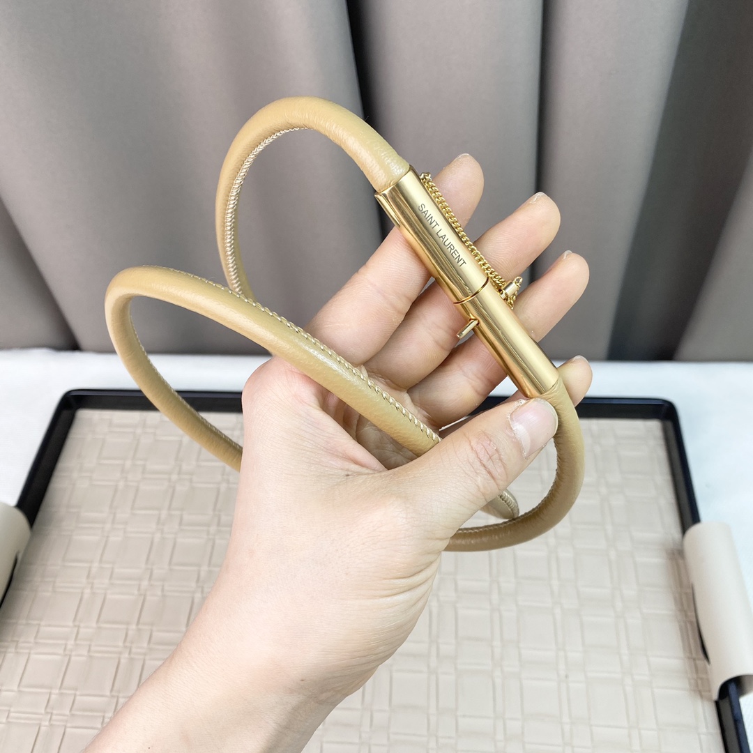 YSL belt