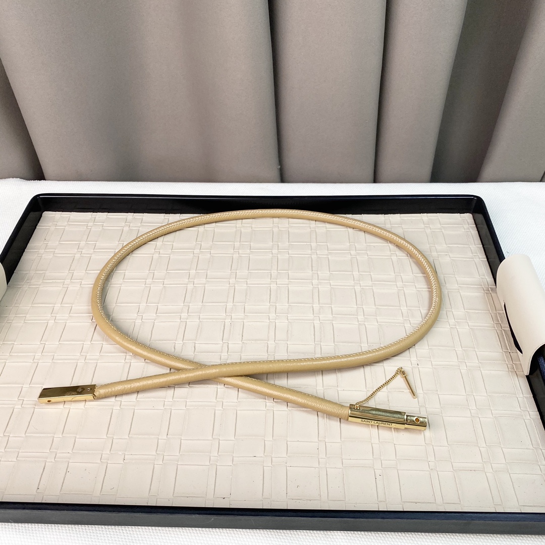 YSL belt