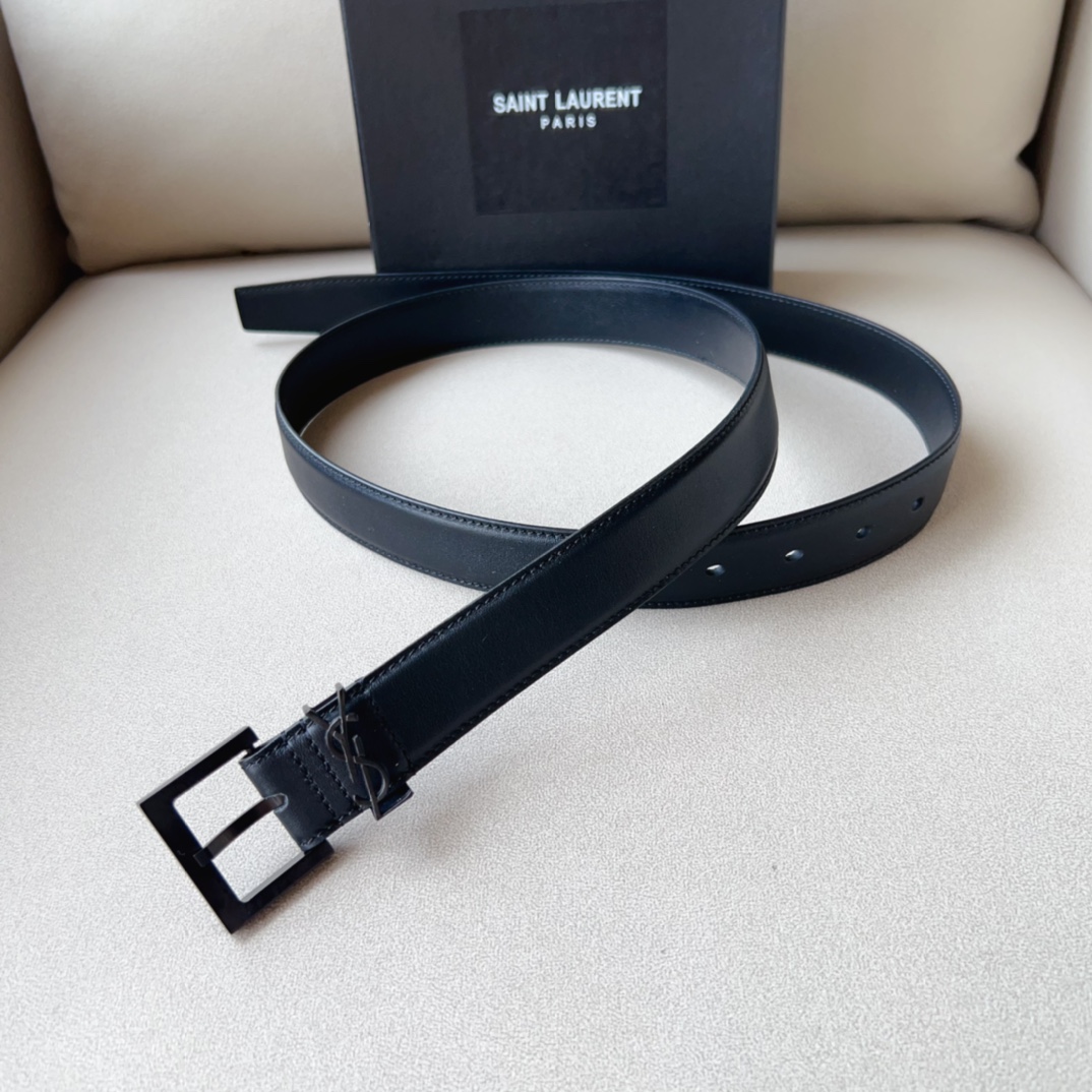 YSL belt