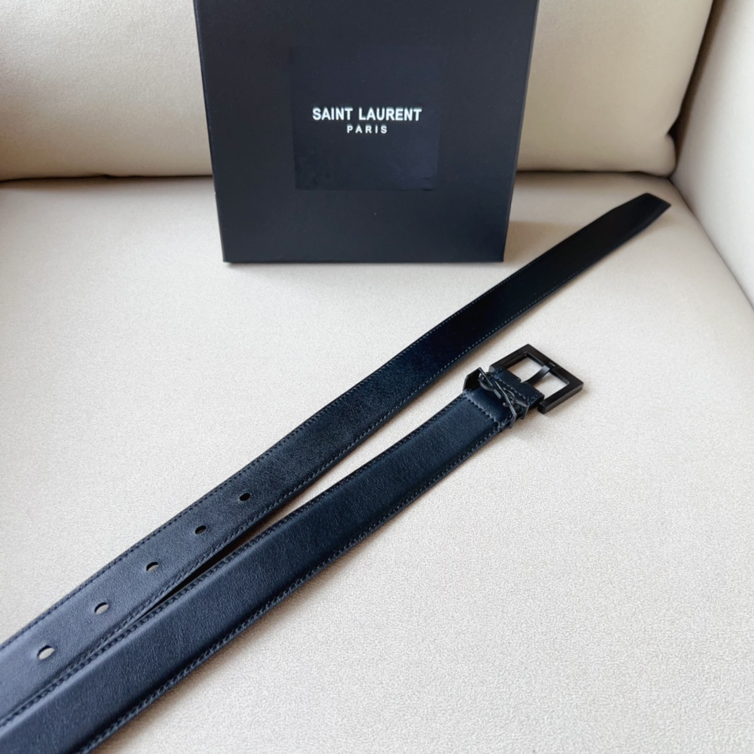 YSL belt