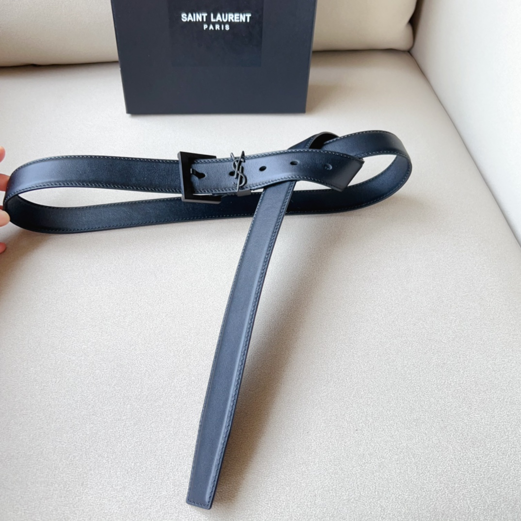YSL belt