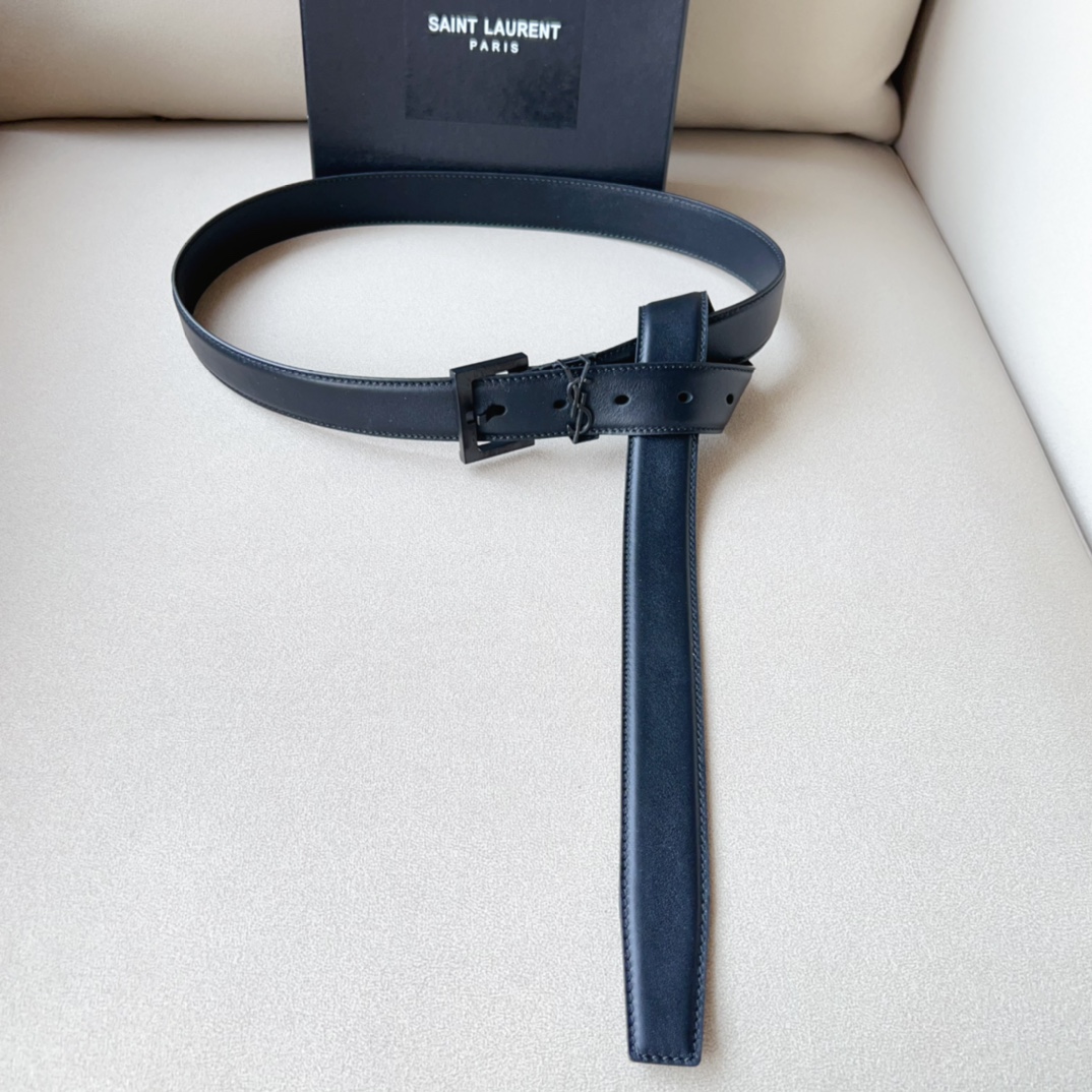 YSL belt