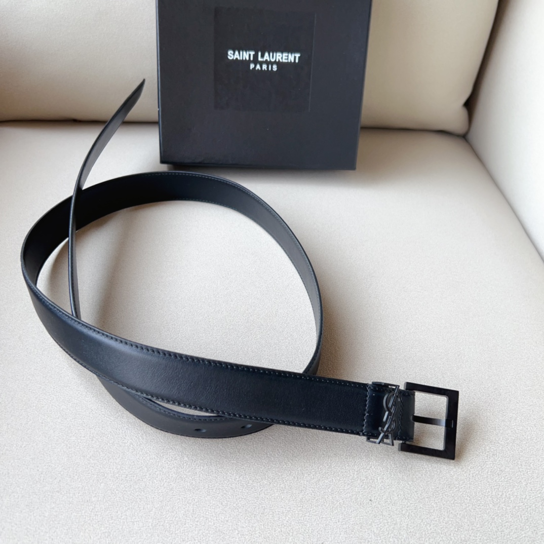 YSL belt