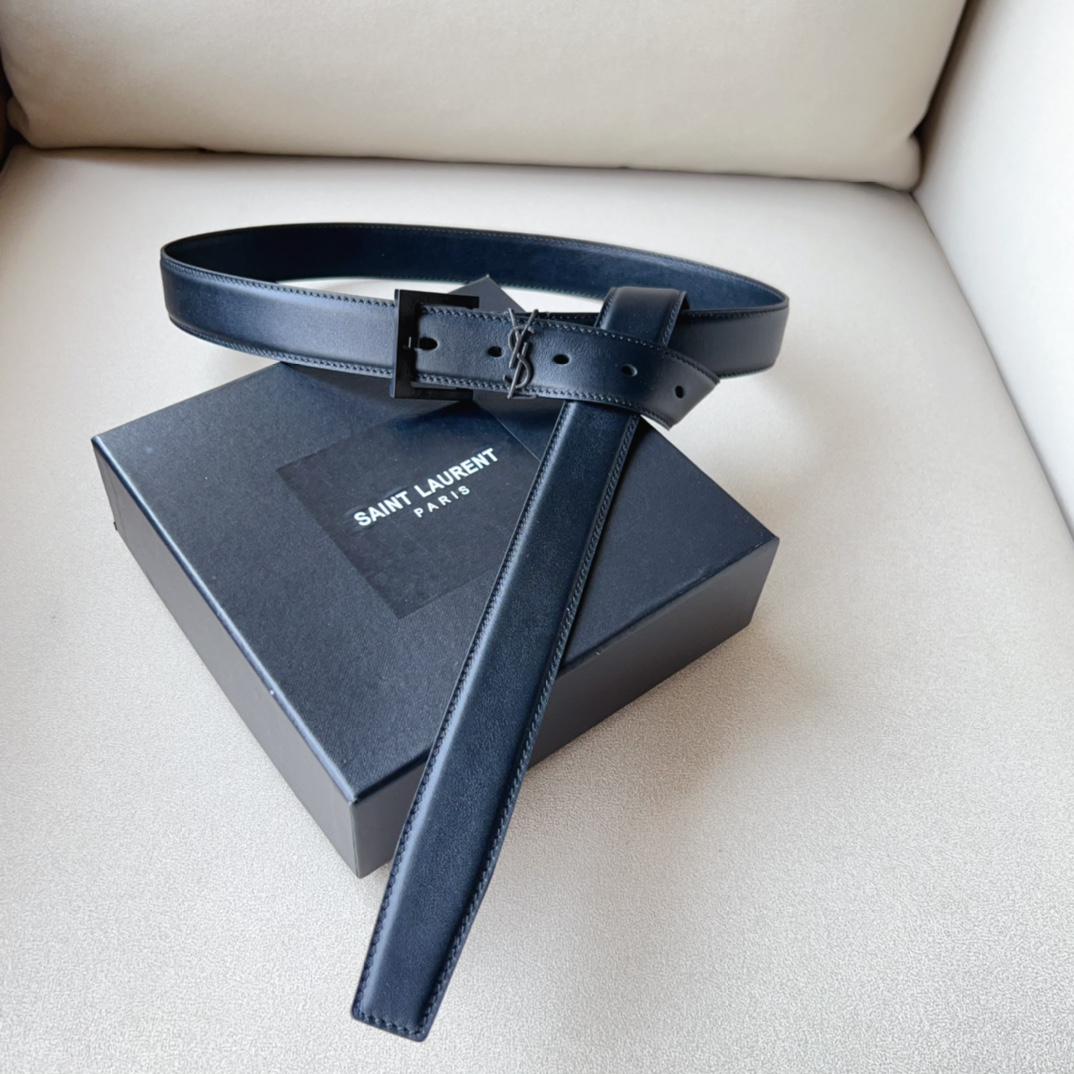 YSL belt