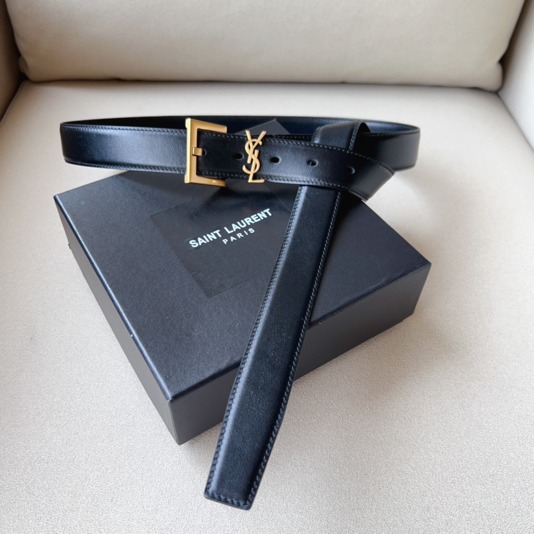 YSL belt