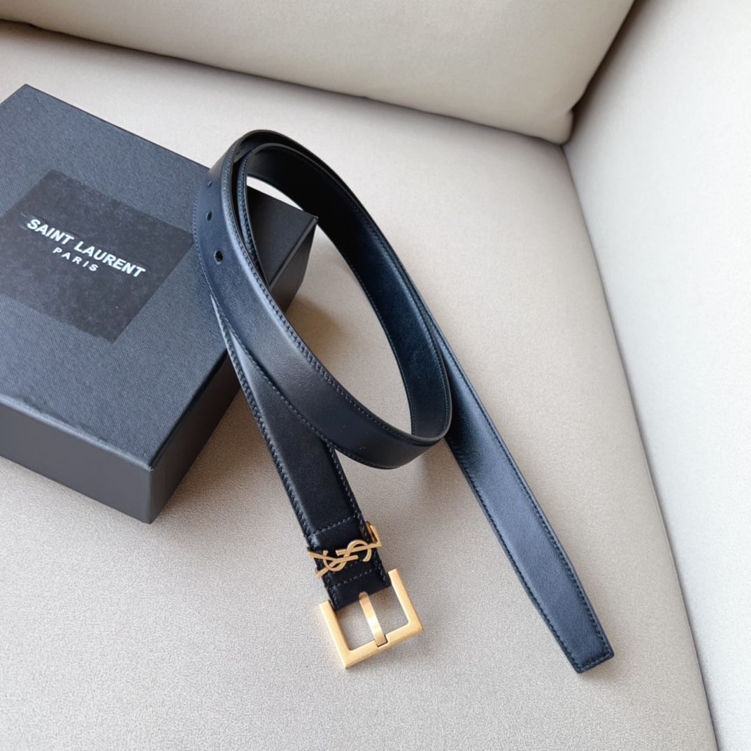 YSL belt