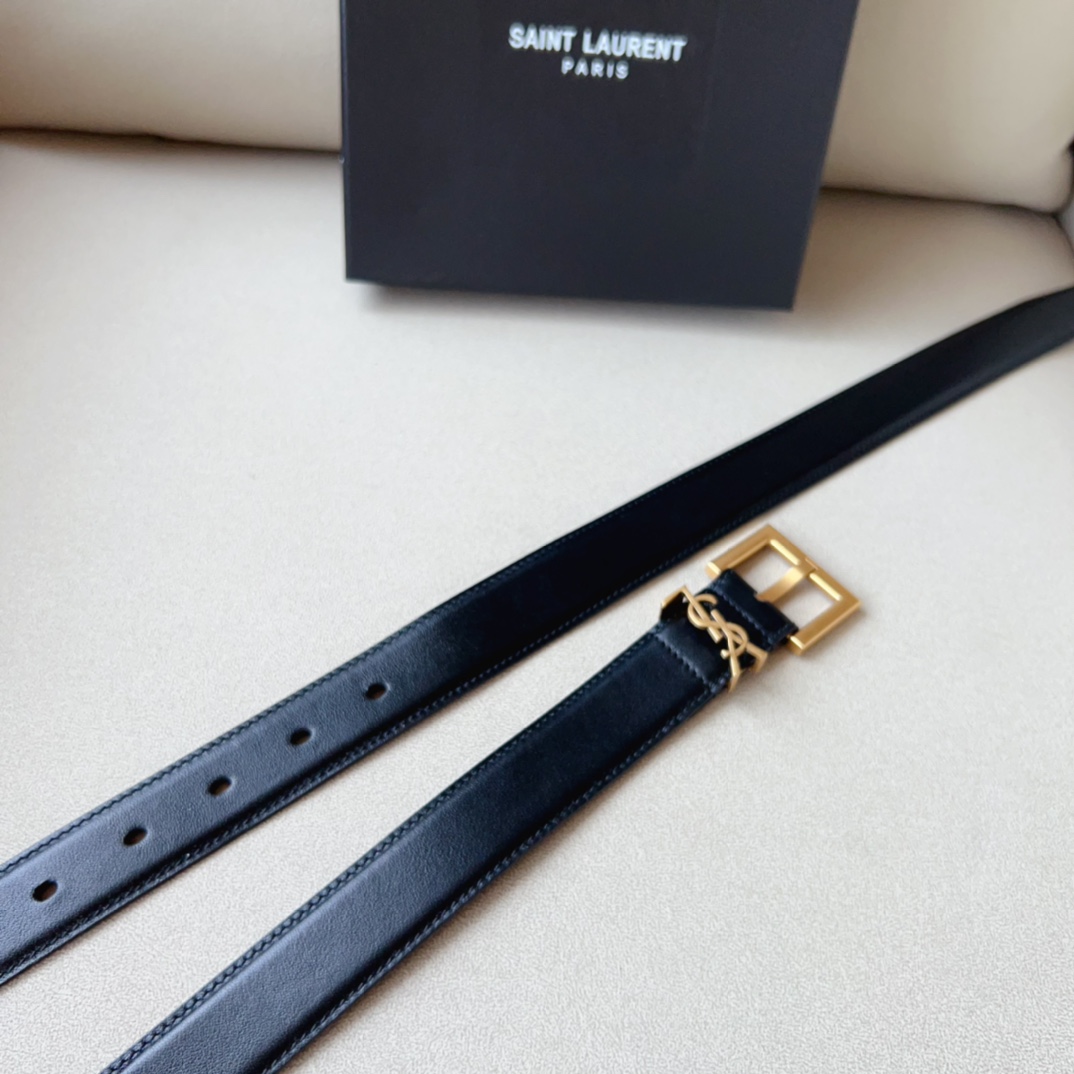 YSL belt