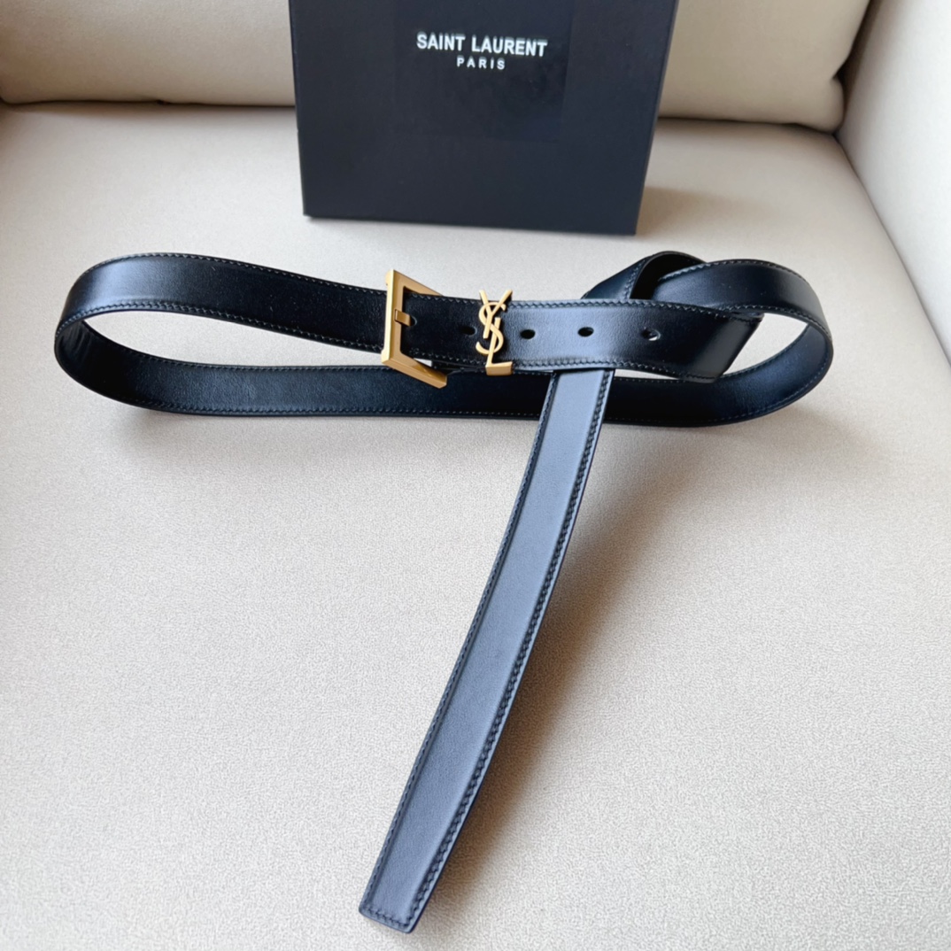 YSL belt