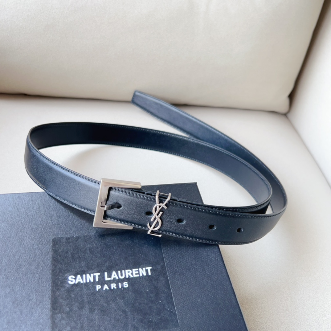 YSL belt