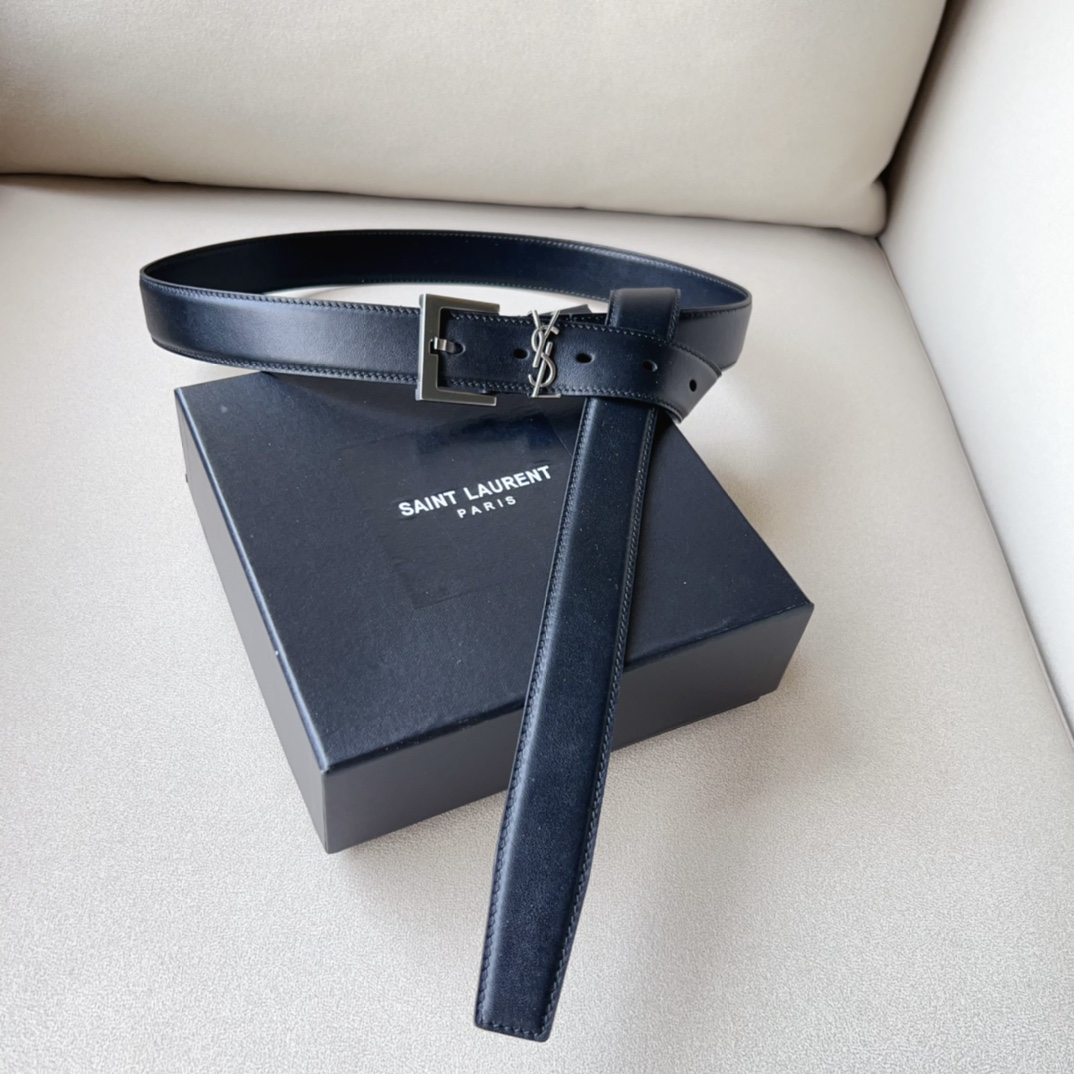 YSL belt