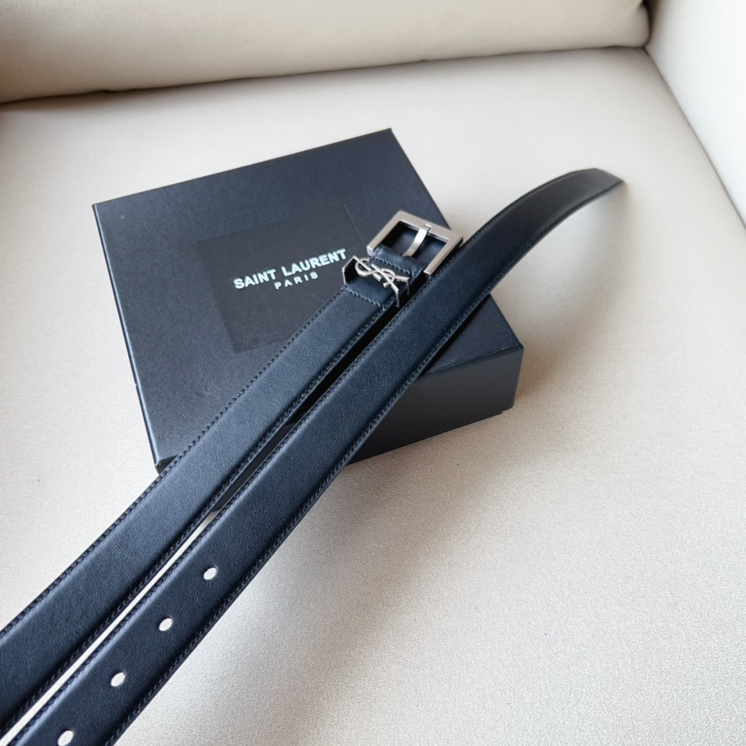 YSL belt