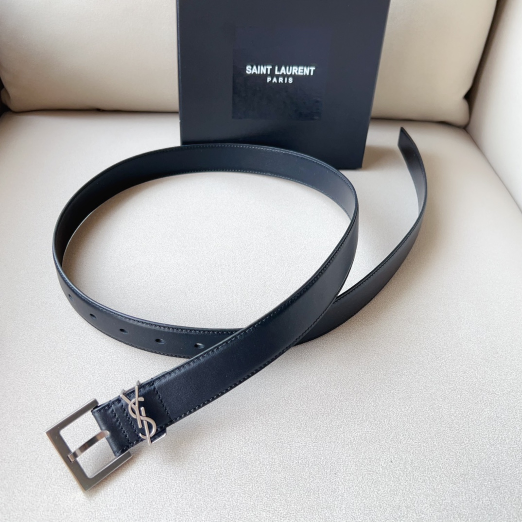 YSL belt