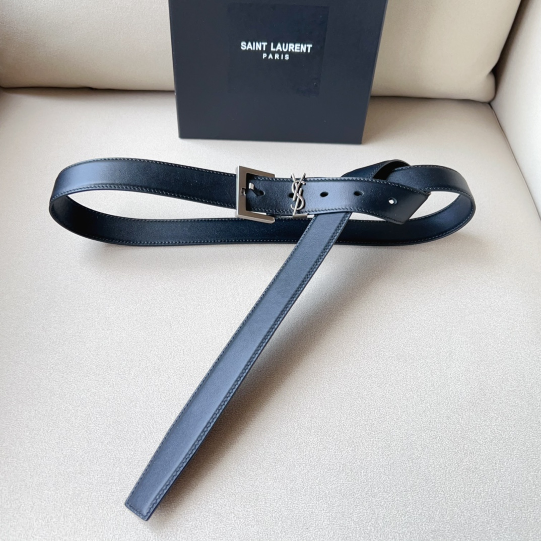 YSL belt