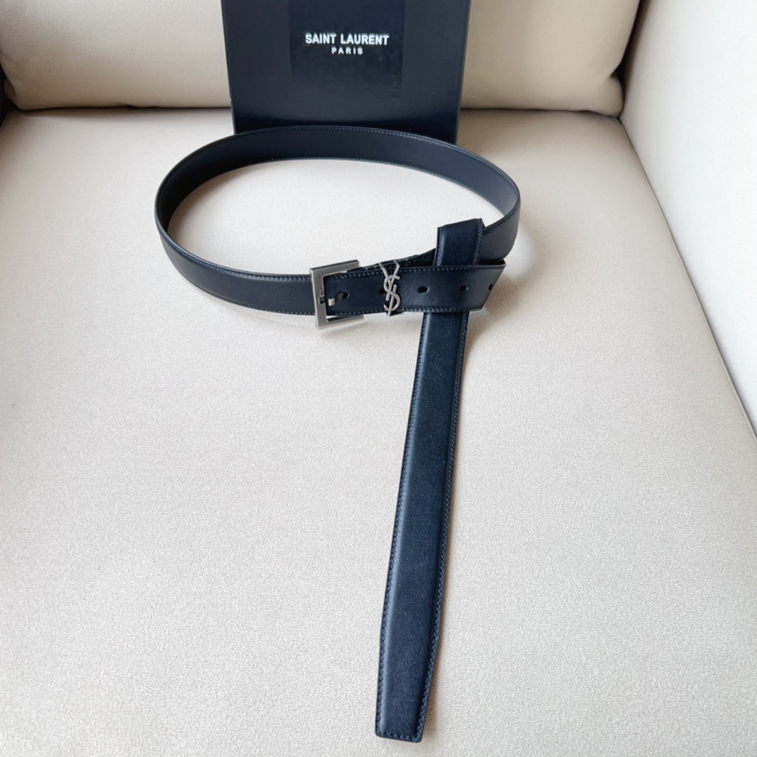 YSL belt