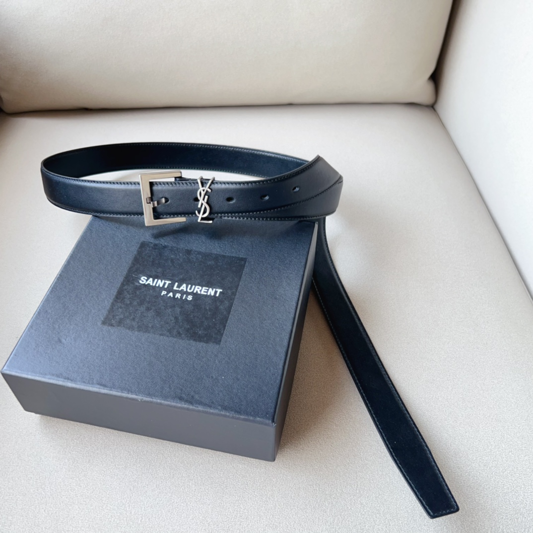 YSL belt