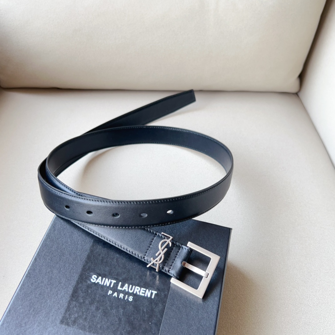 YSL belt