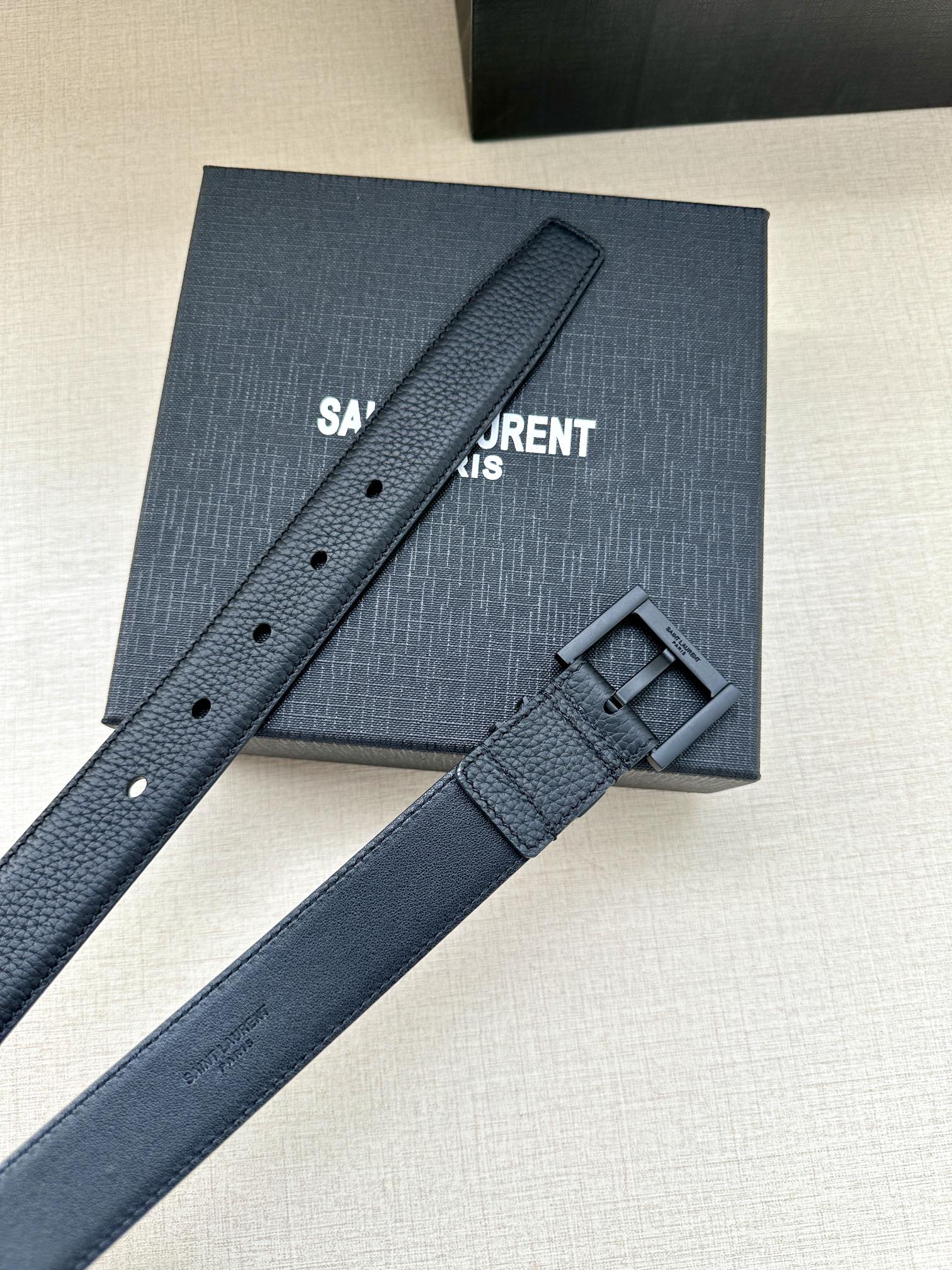 YSL belt