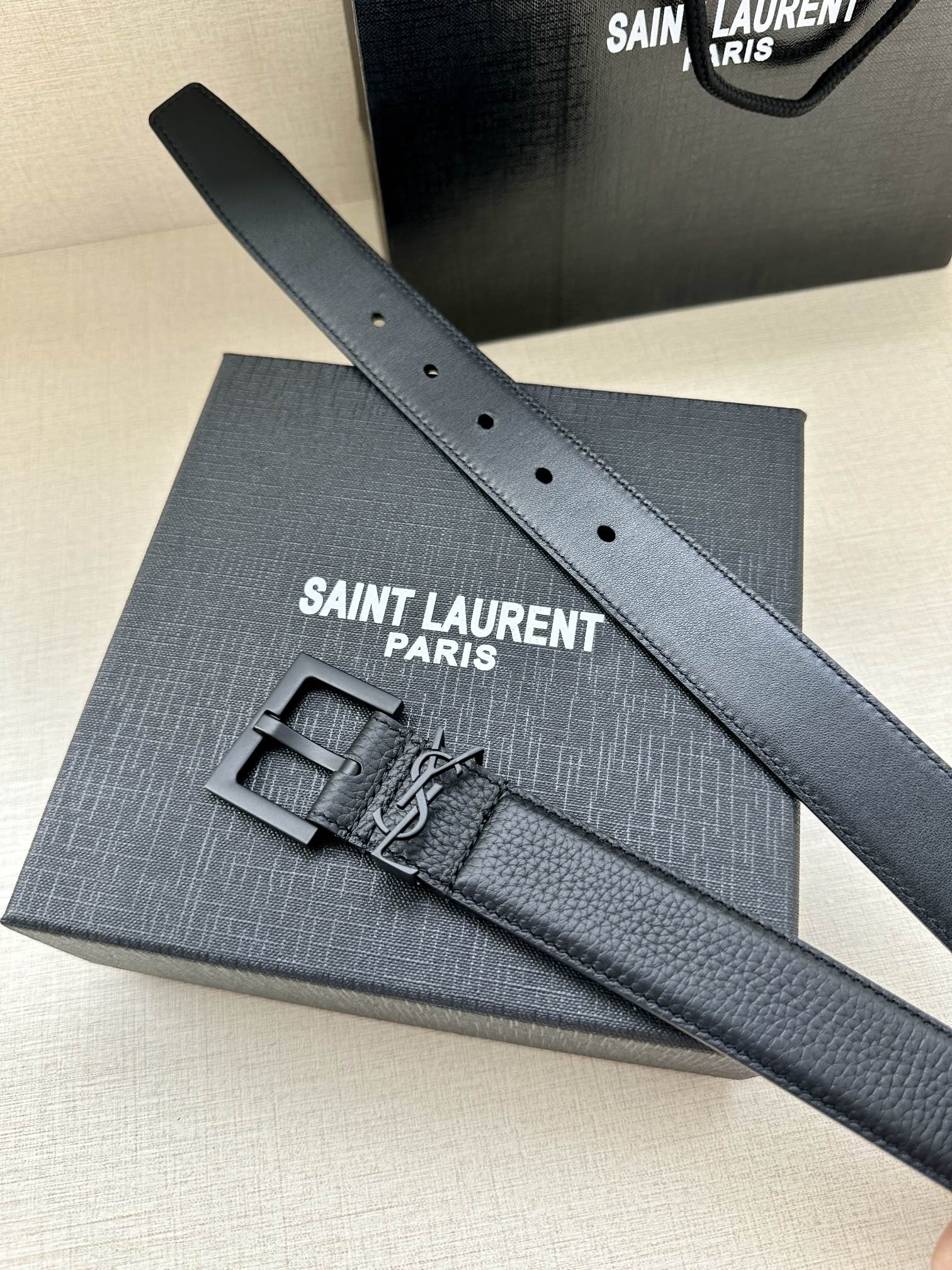YSL belt