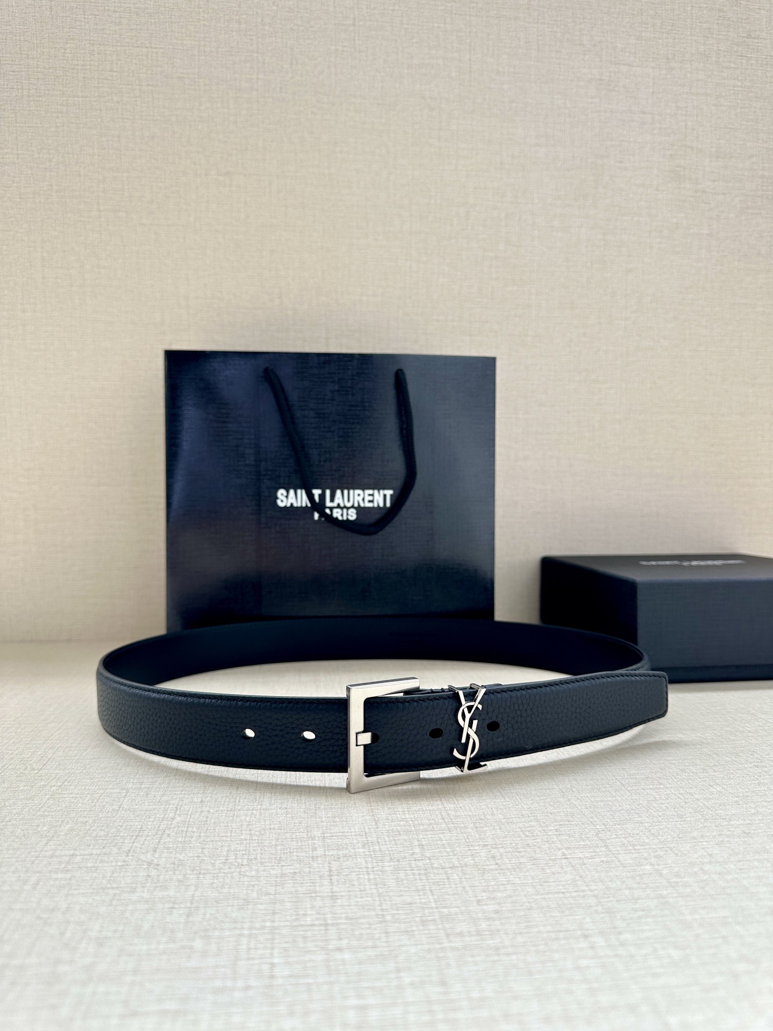 YSL belt