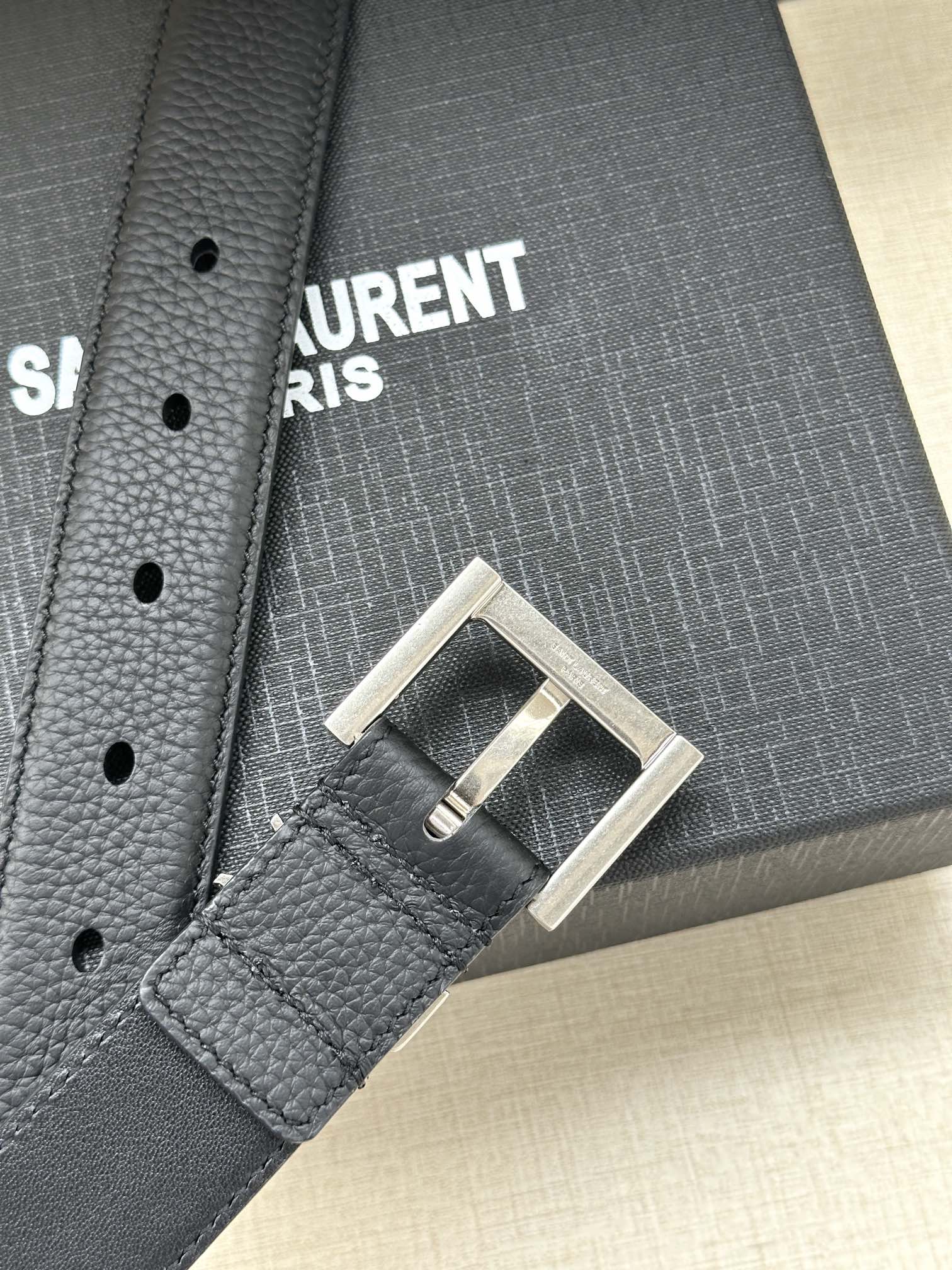 YSL belt