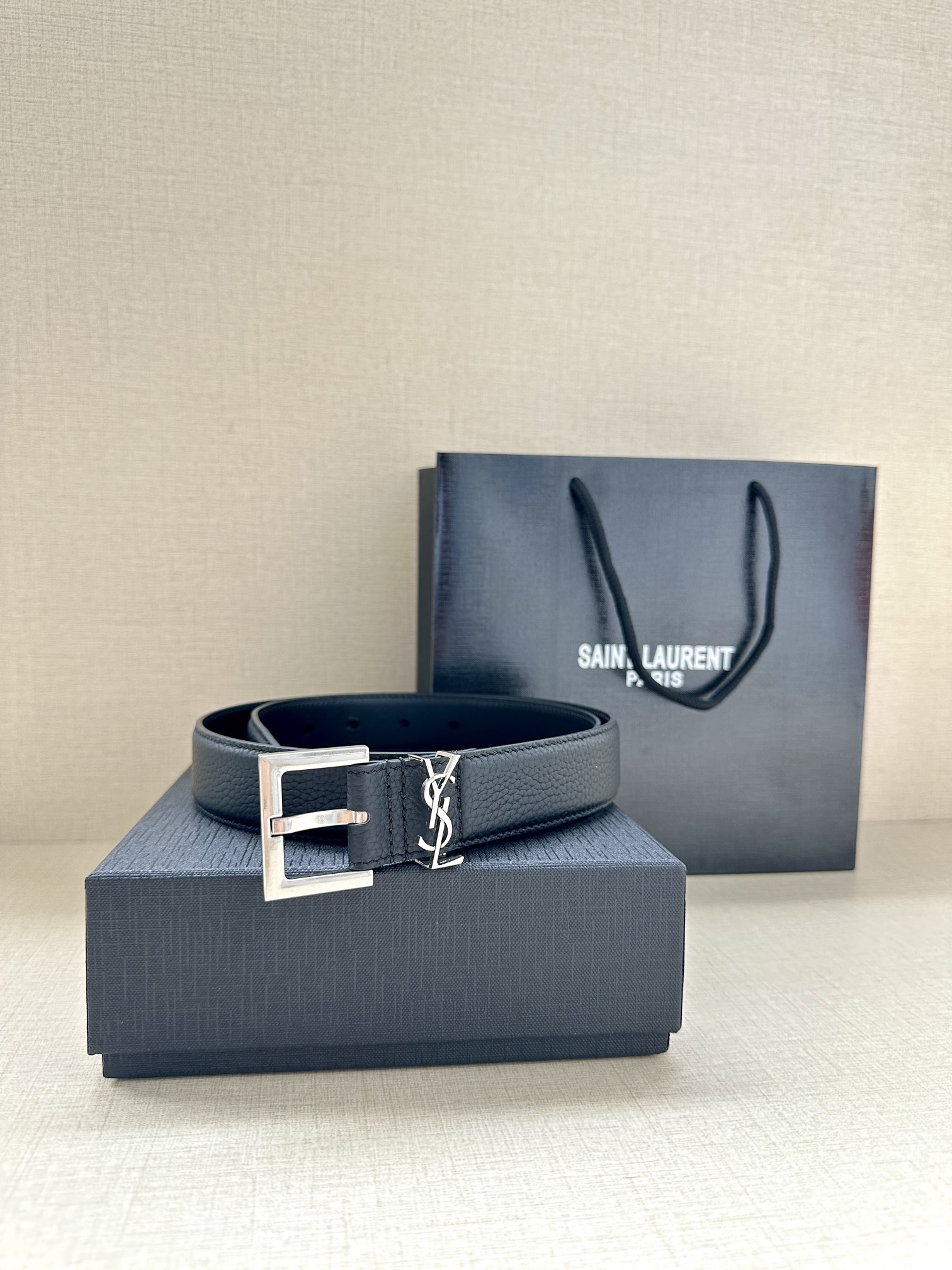 YSL belt