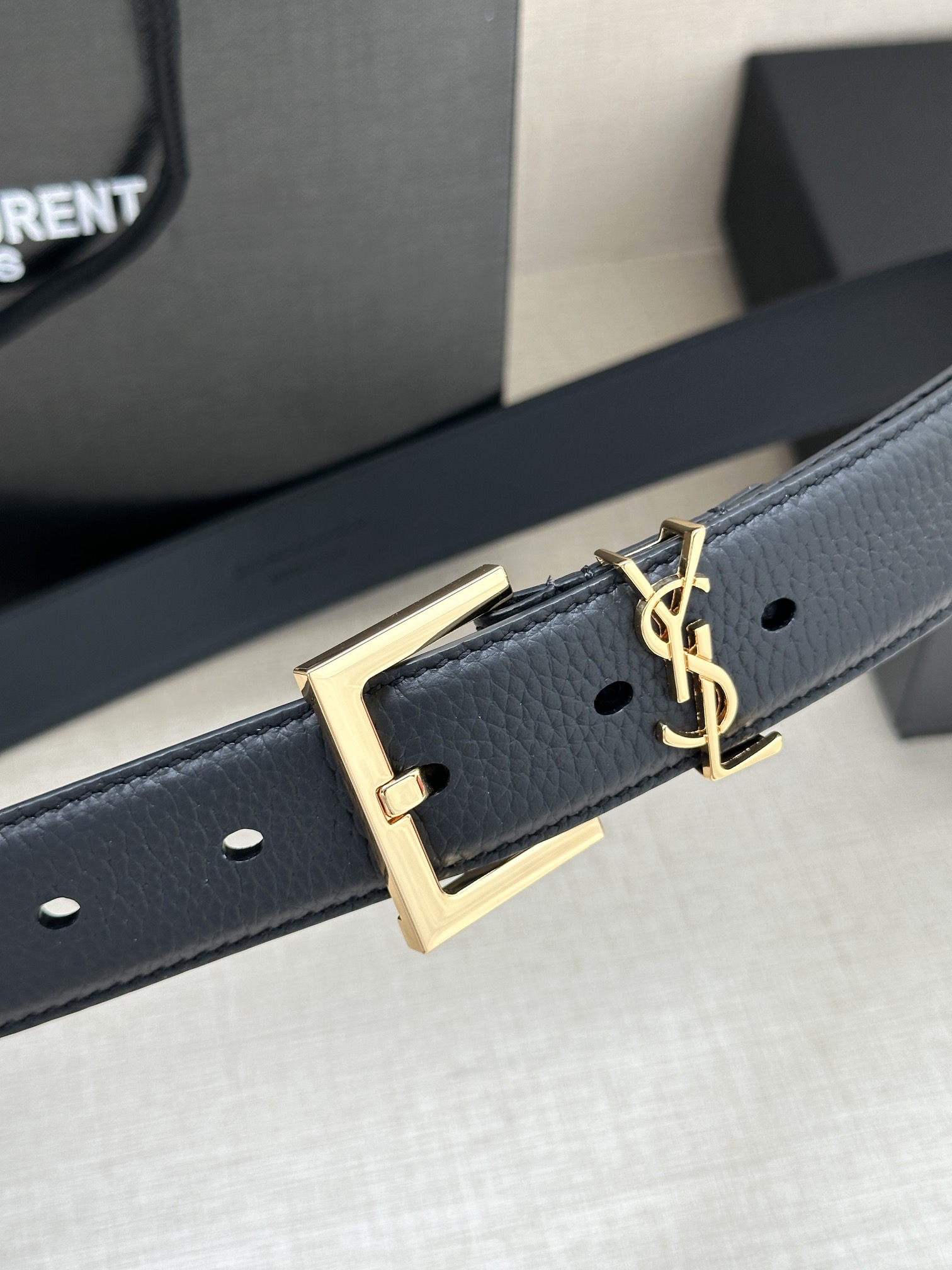 YSL belt