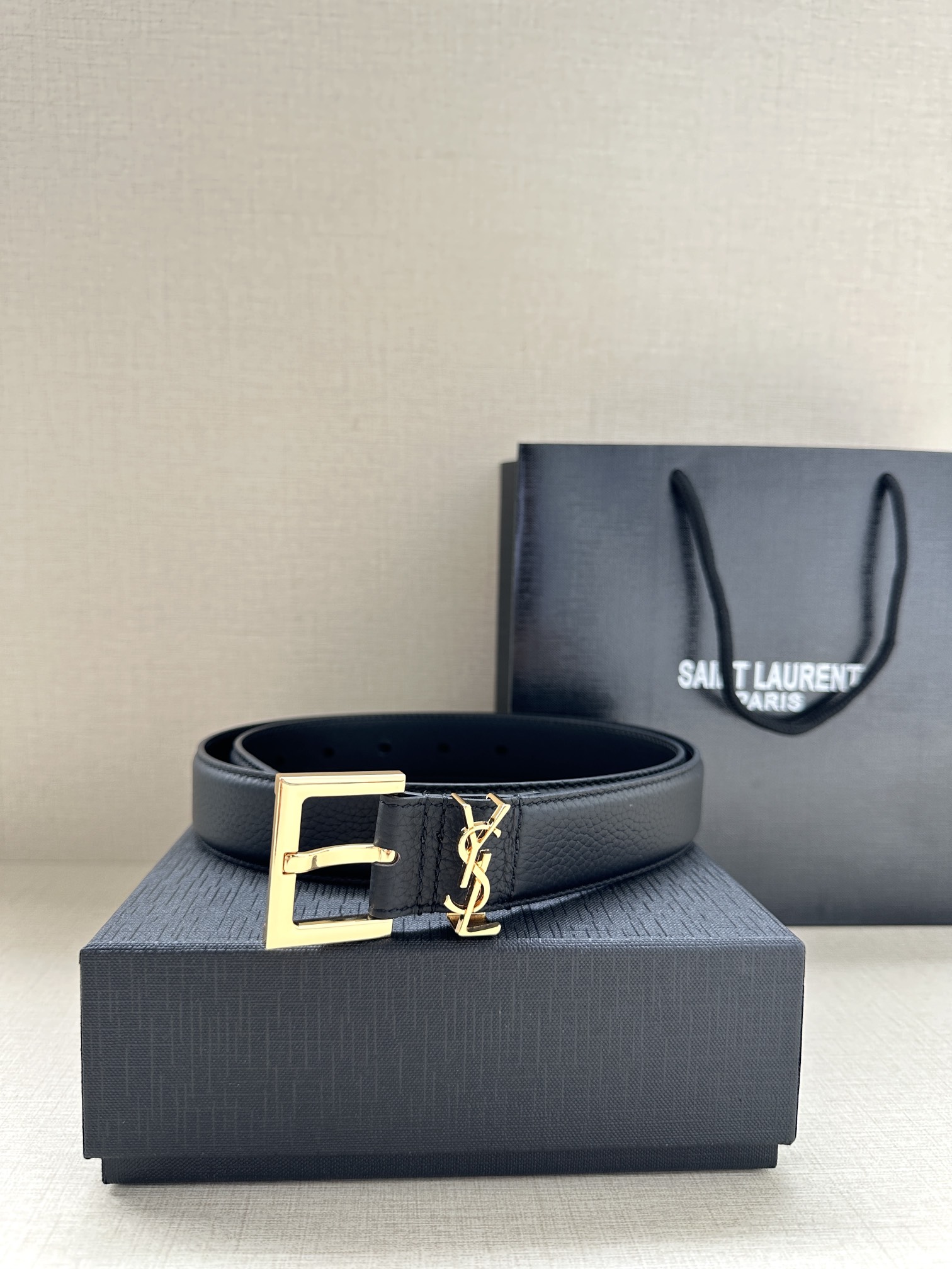 YSL belt