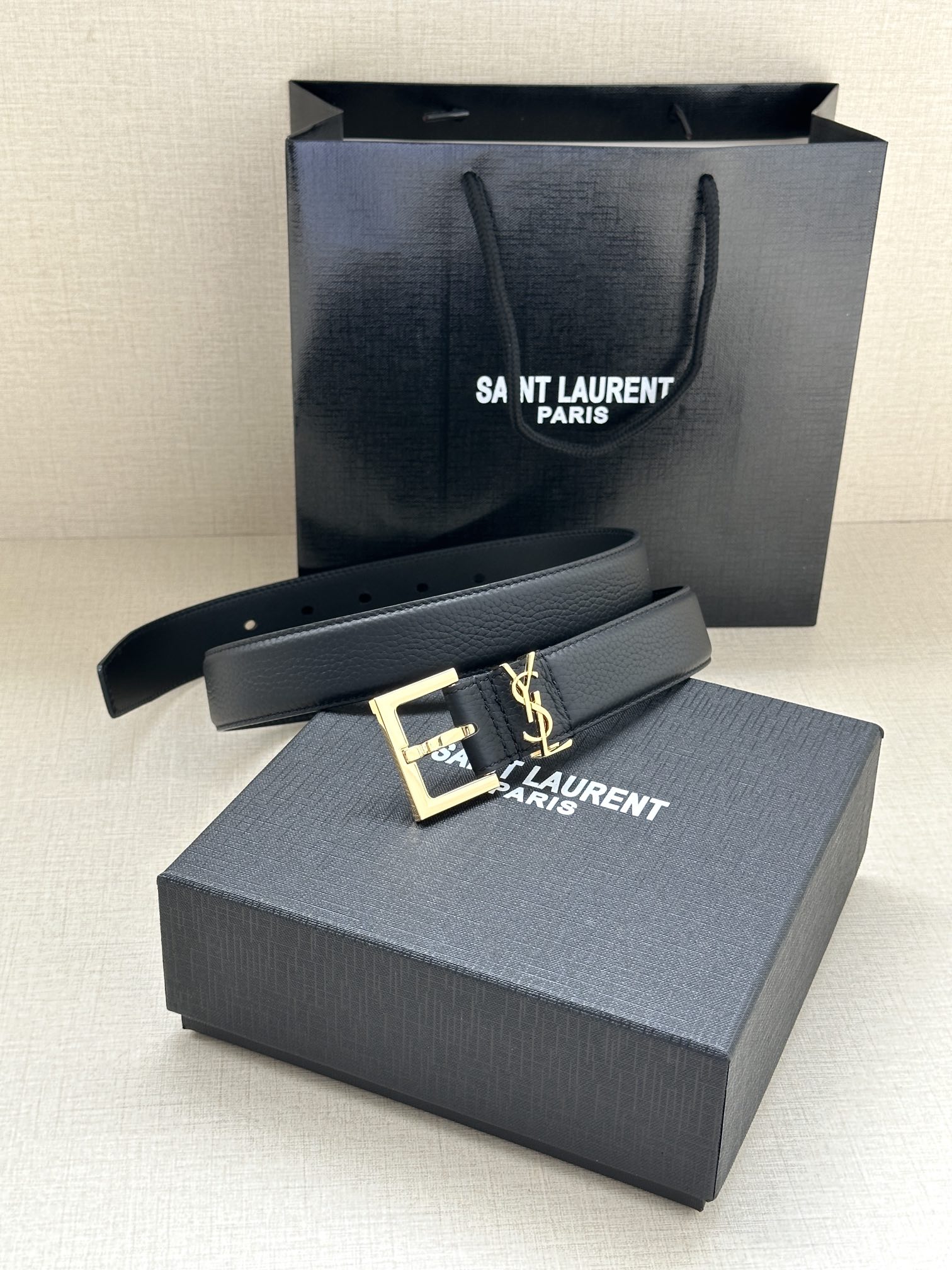YSL belt