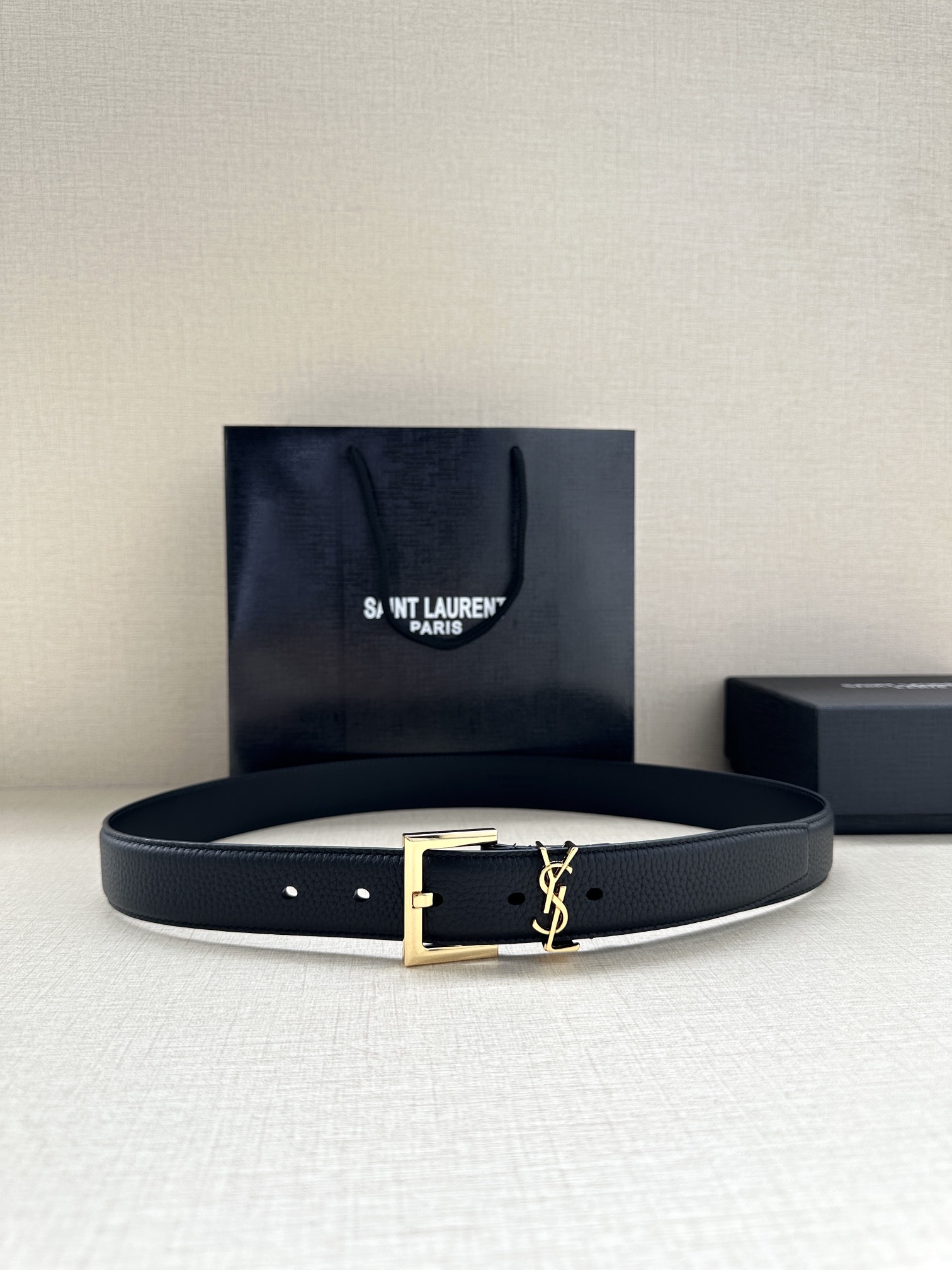 YSL belt