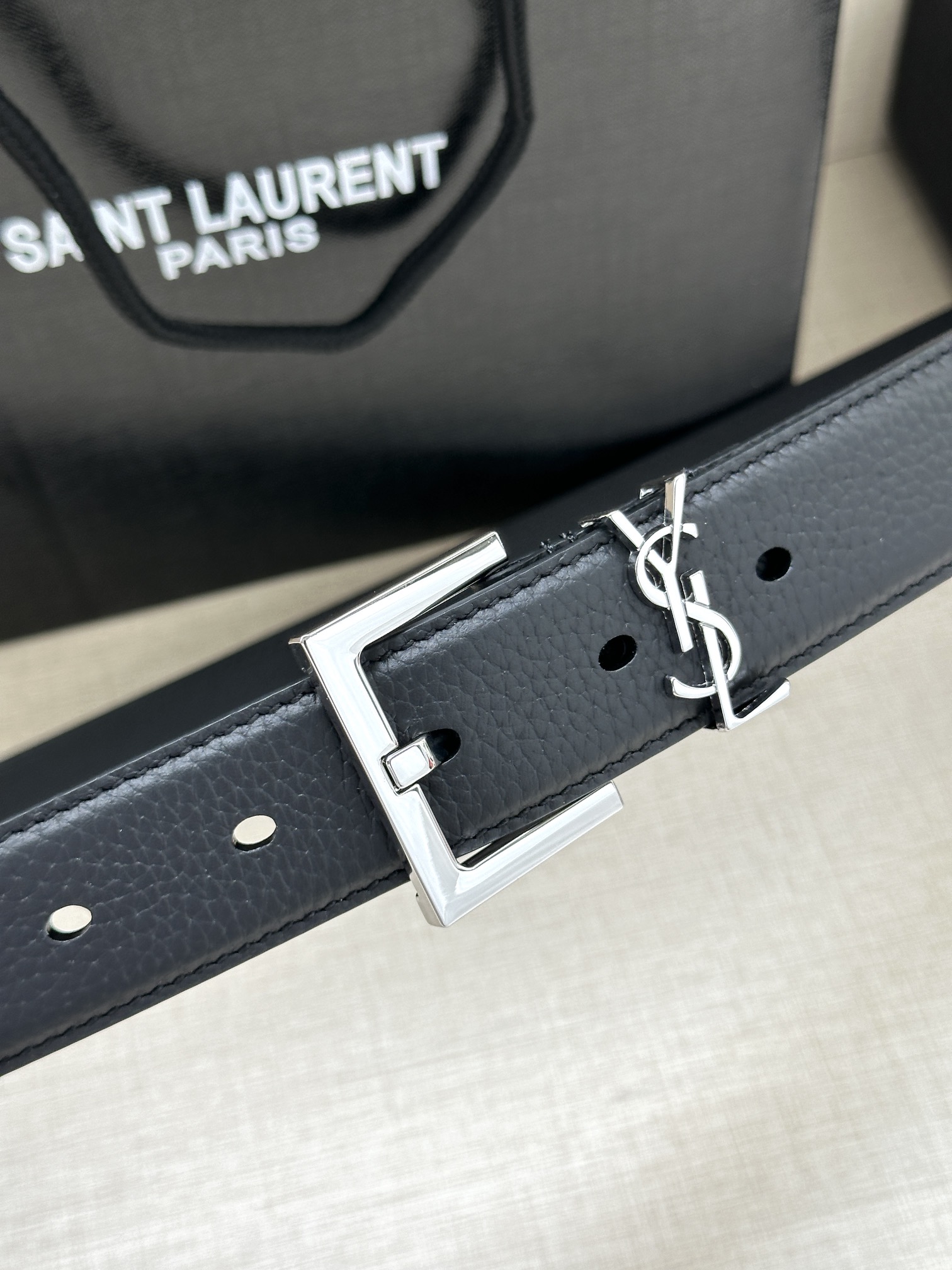YSL belt