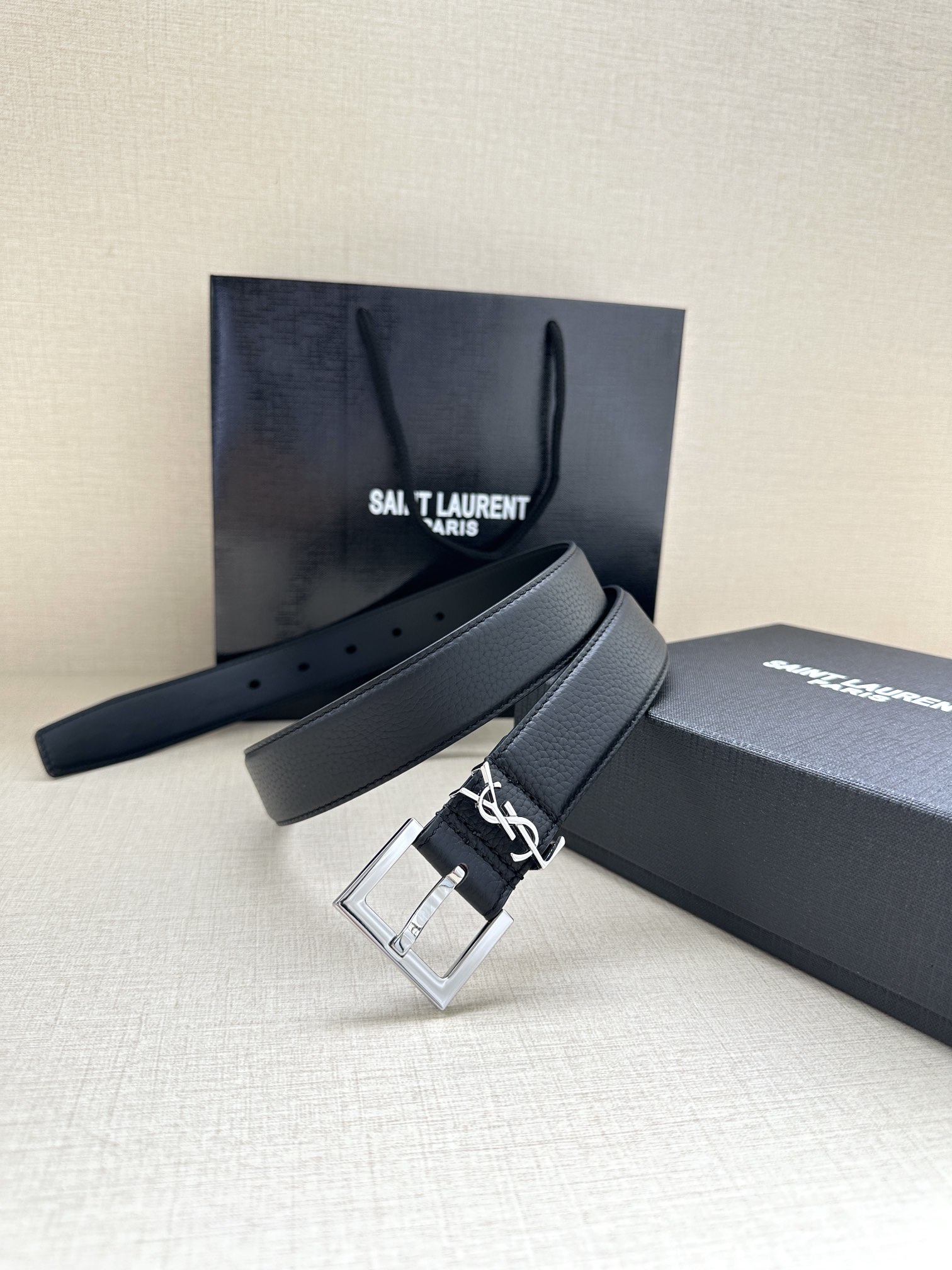 YSL belt