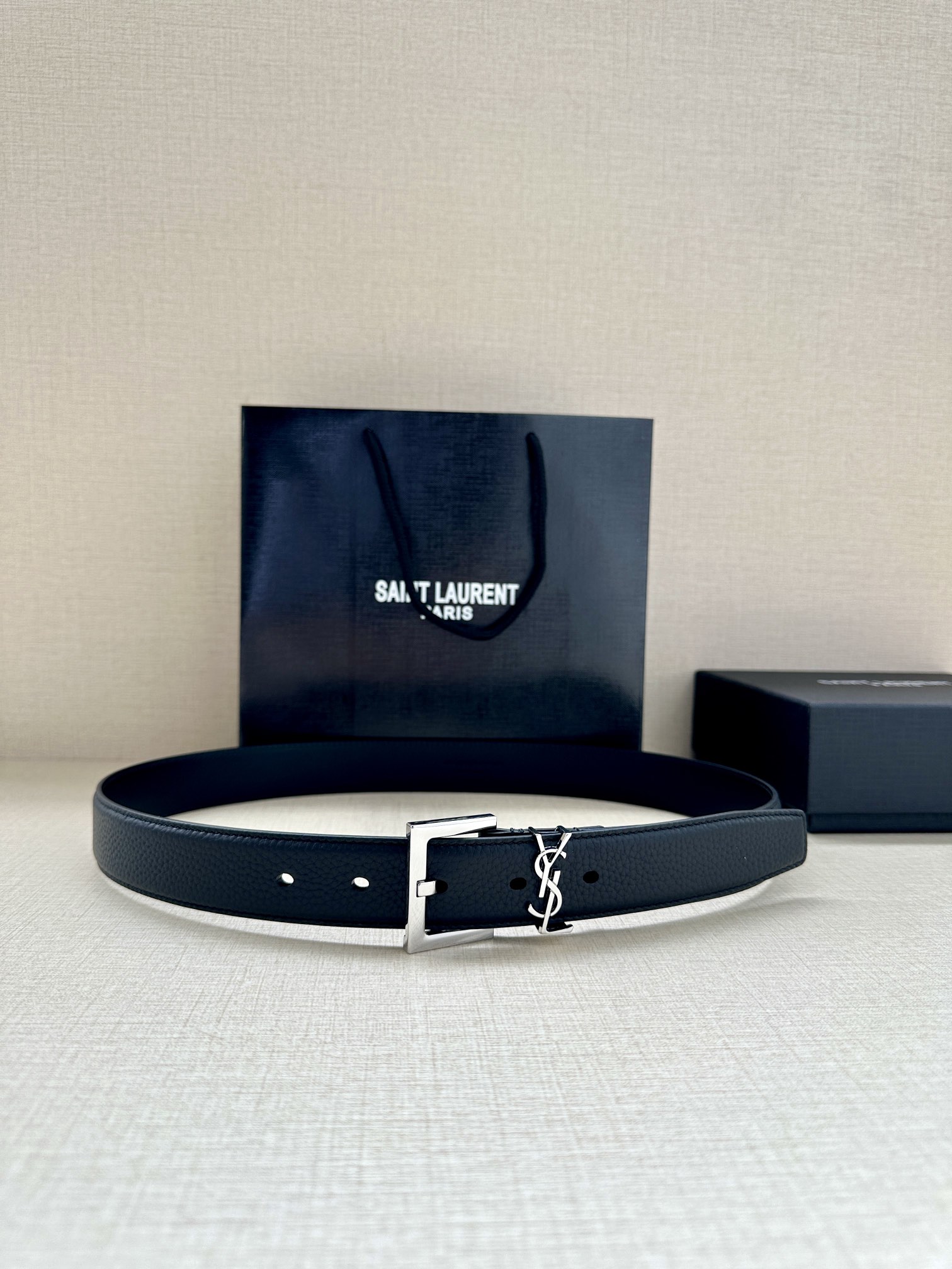 YSL belt