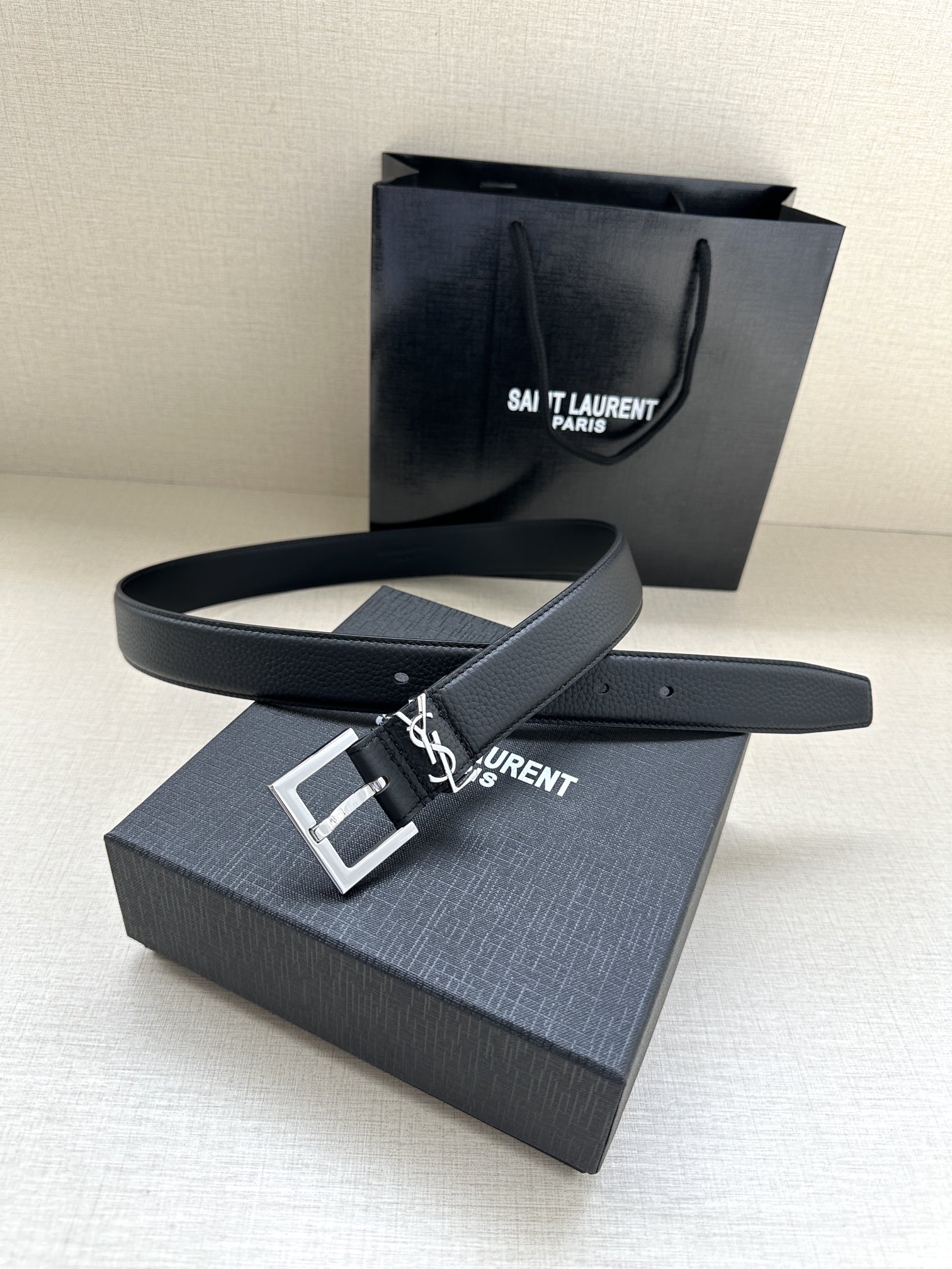 YSL belt