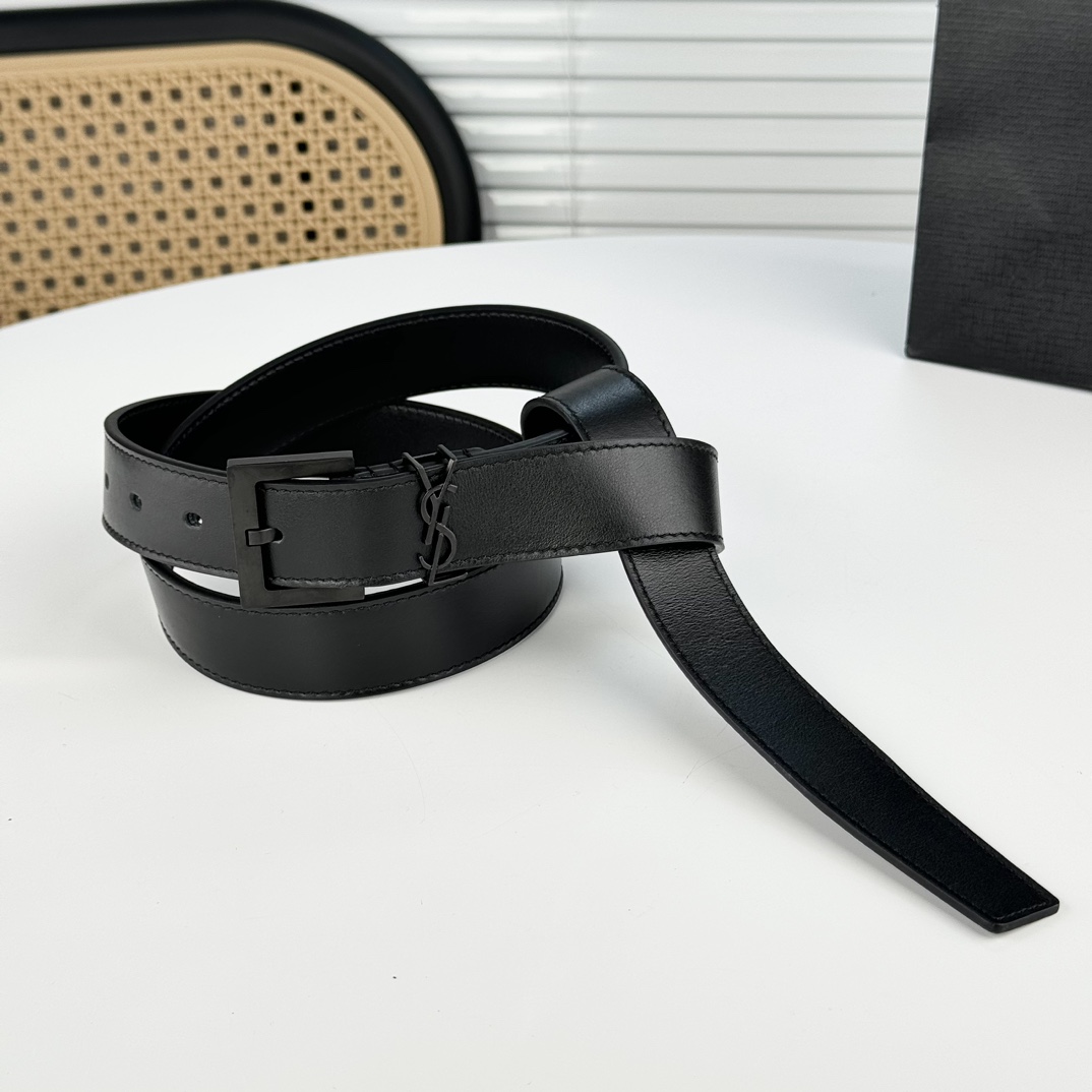 YSL belt