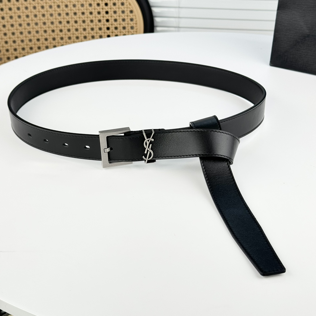 YSL belt