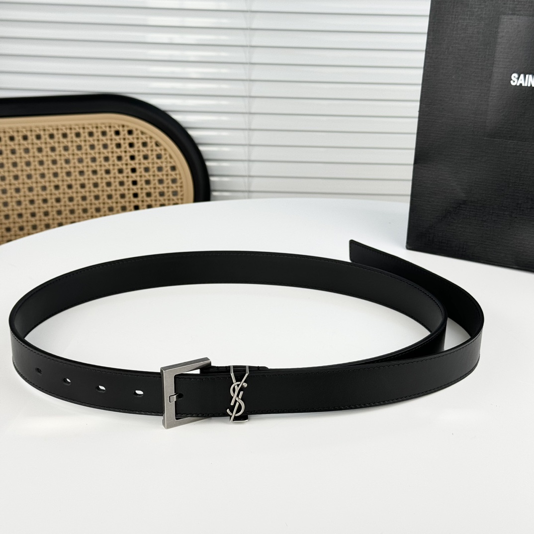YSL belt