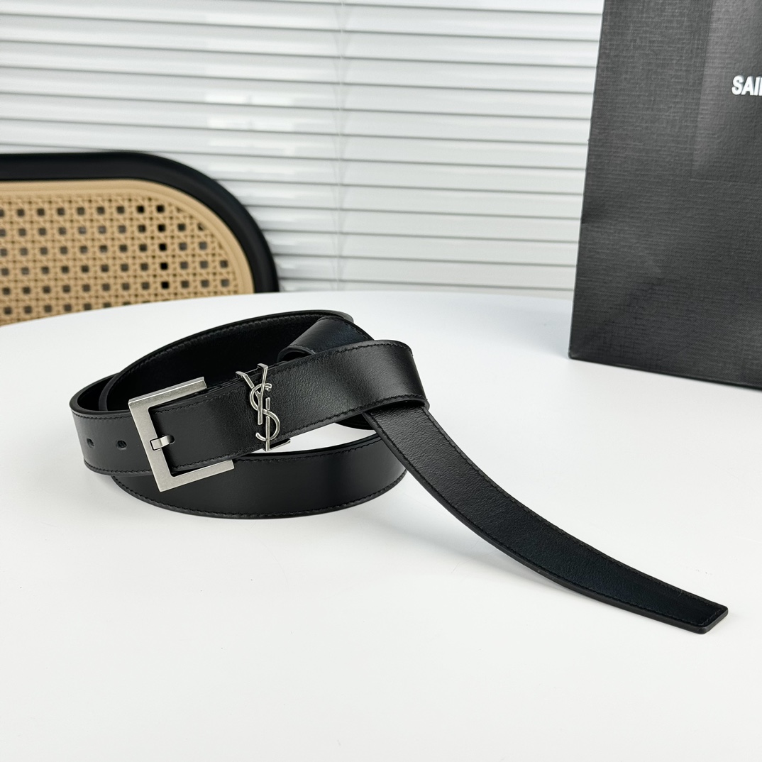 YSL belt