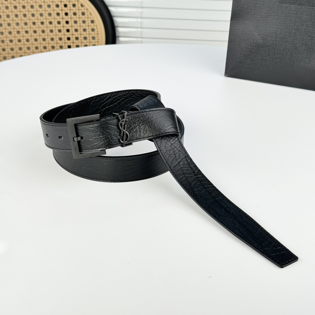 YSL belt