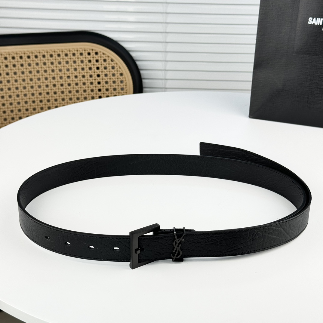YSL belt