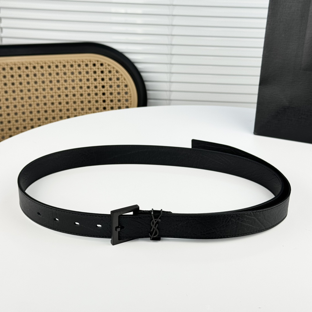 YSL belt