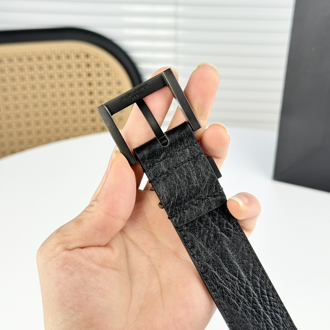 YSL belt